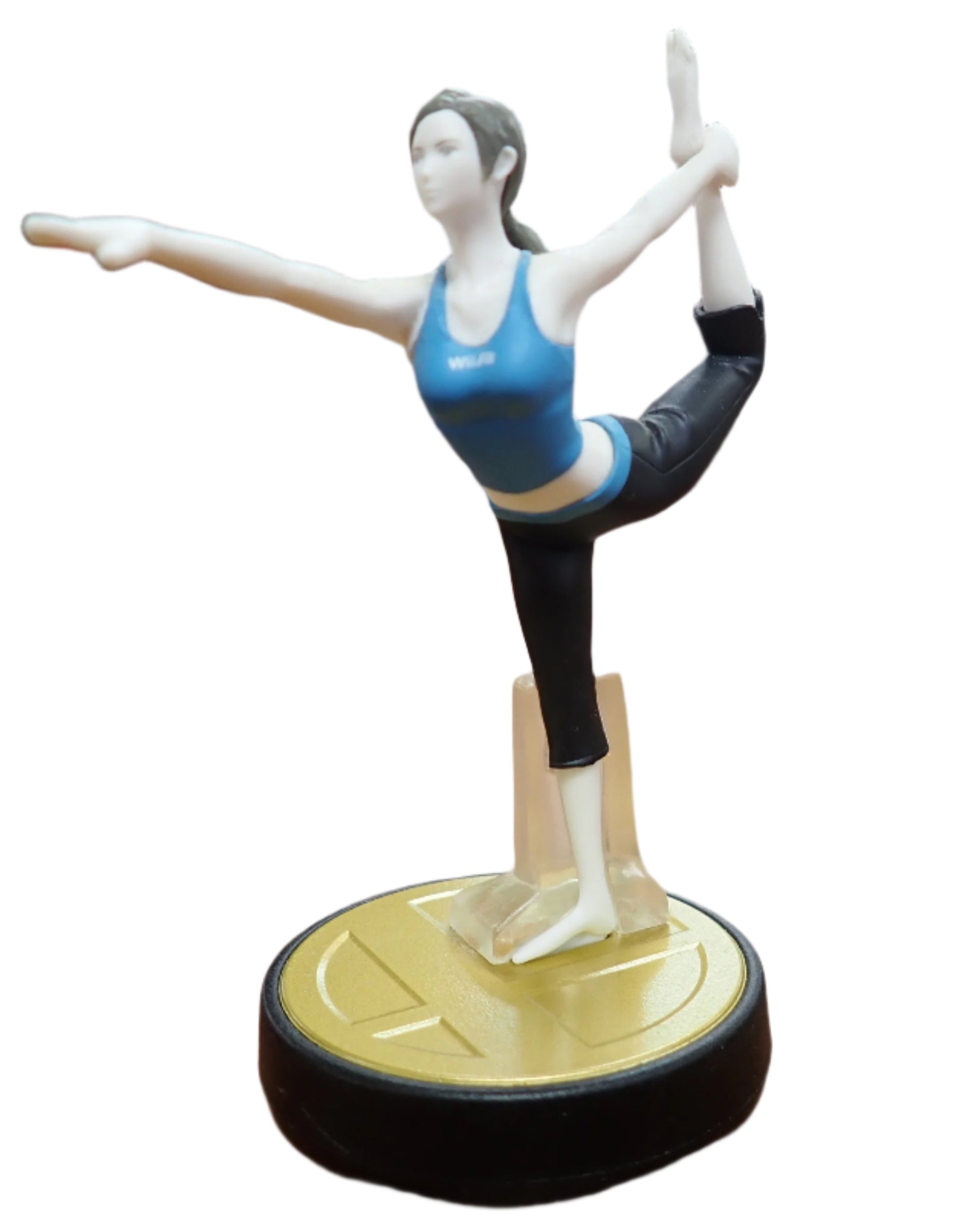 Wii Fit Trainer - amiibo