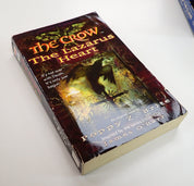 The Crow: The Lazarus Heart (1998) - Pocket Novel [Pre-Owned]