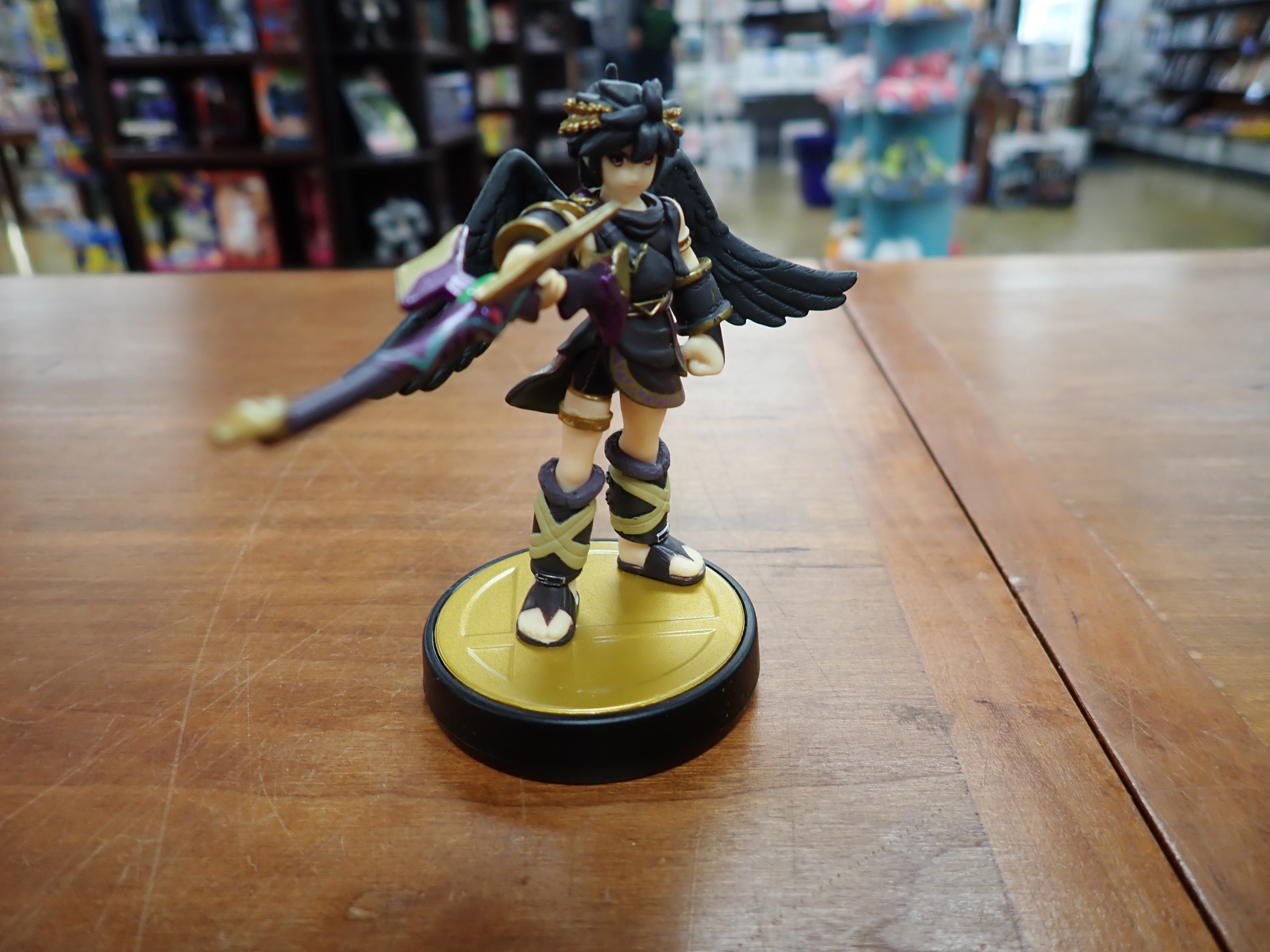 Dark Pit - Amiibo