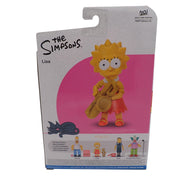 Lisa Simpson - Jakks [Pre-Owned]