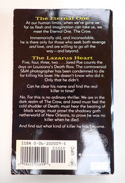The Crow: The Lazarus Heart (1998) - Pocket Novel [Pre-Owned]