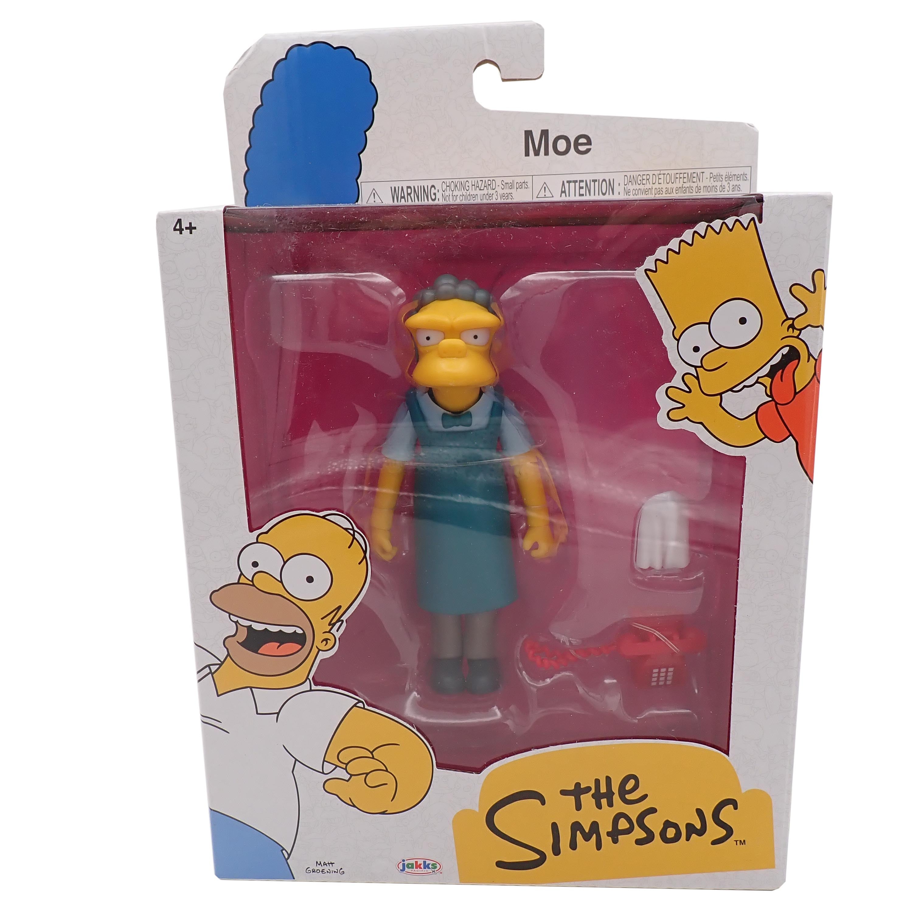 Moe - Jakks [Pre-Owned]