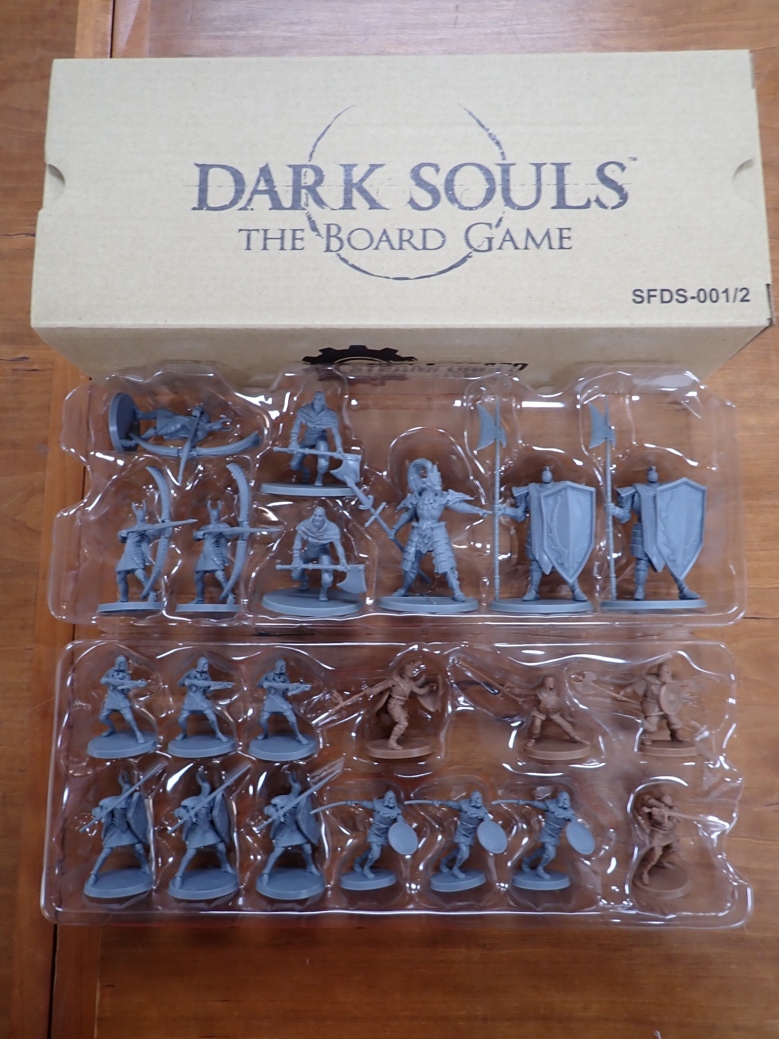 Dark Souls - The Board Game Bundle [Used]