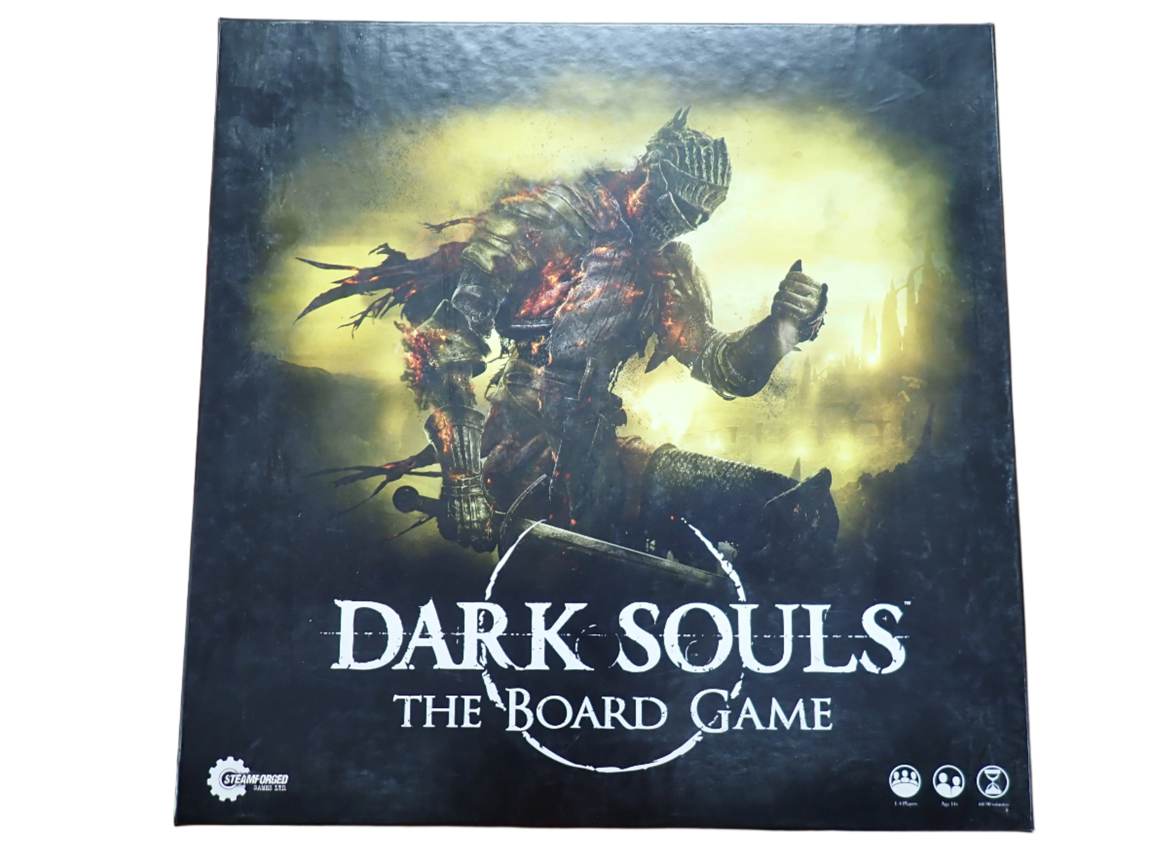 Dark Souls - The Board Game Bundle [Used]