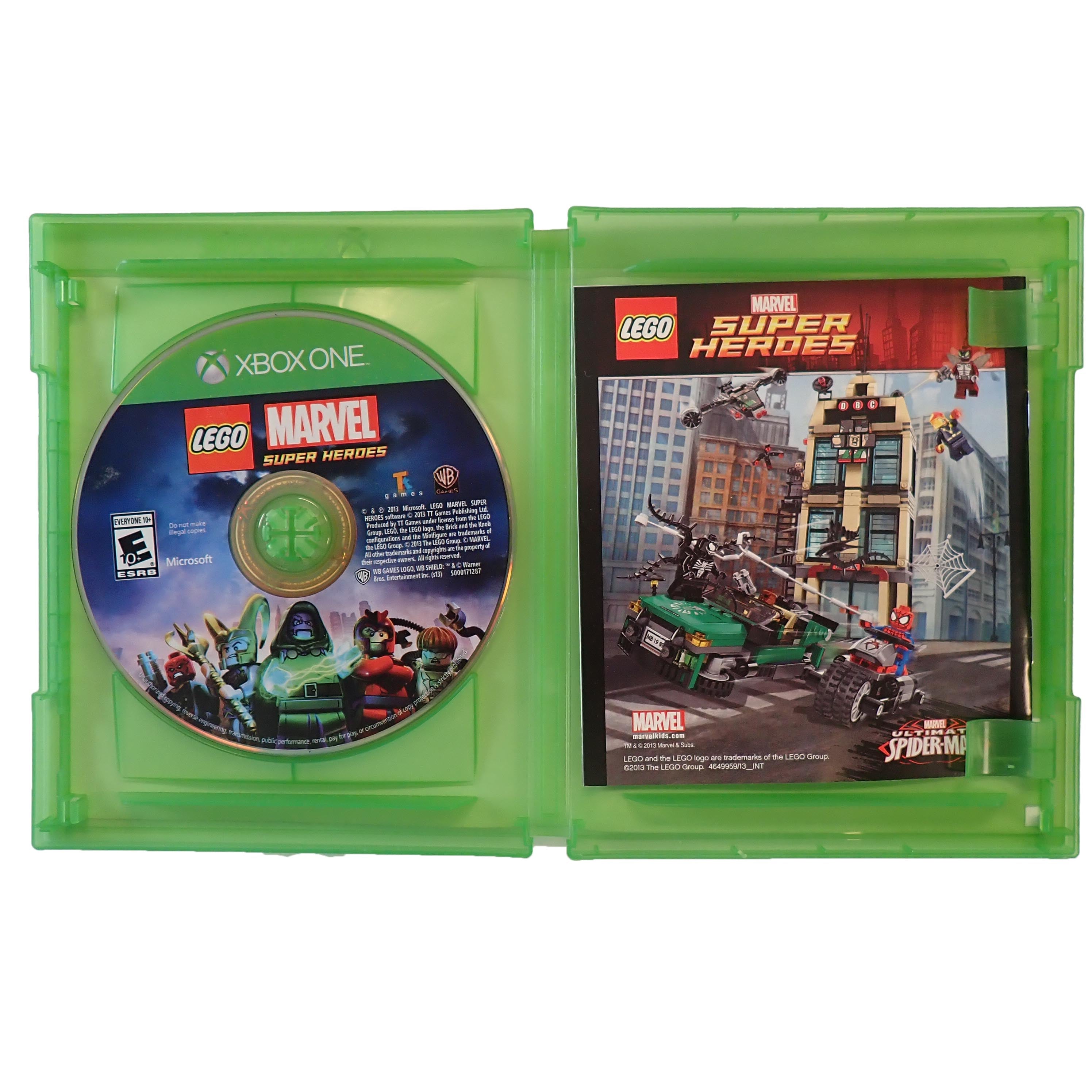 Lego Marvel Super Heroes - Xbox One