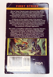 Battletech: Far Country (1993) - Pocket Novel [Pre-Owned]