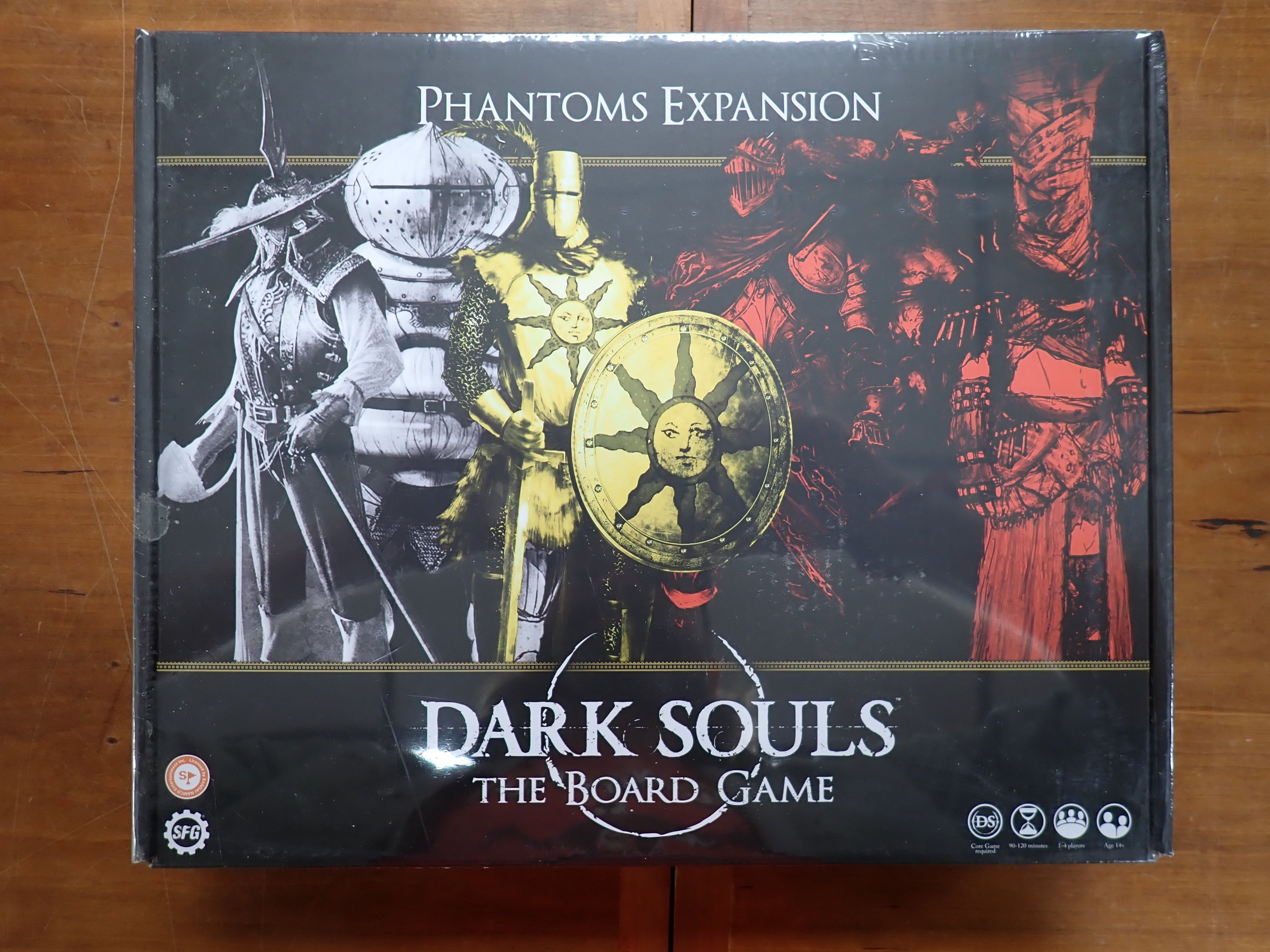 Dark Souls - The Board Game Bundle [Used]