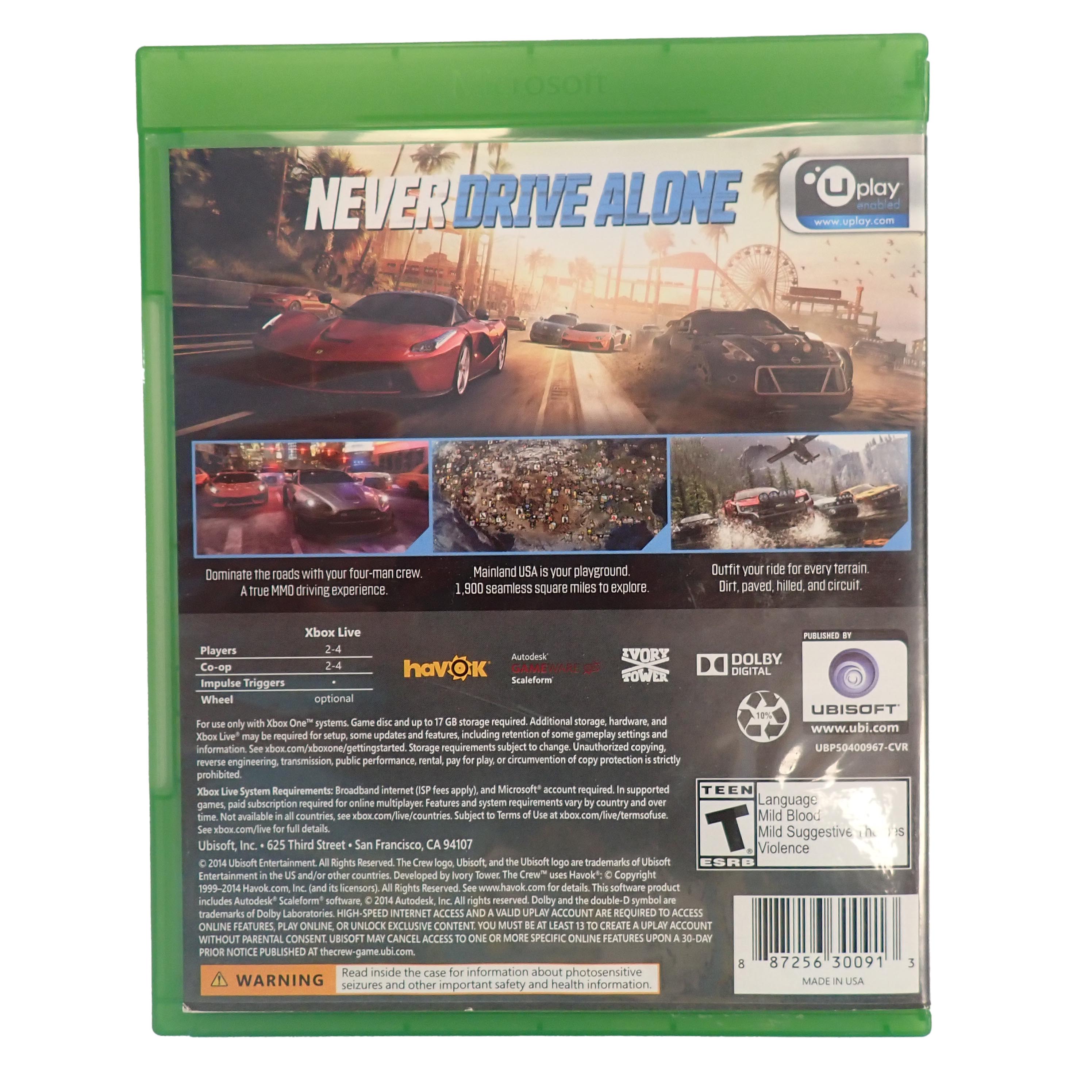The Crew - Xbox One