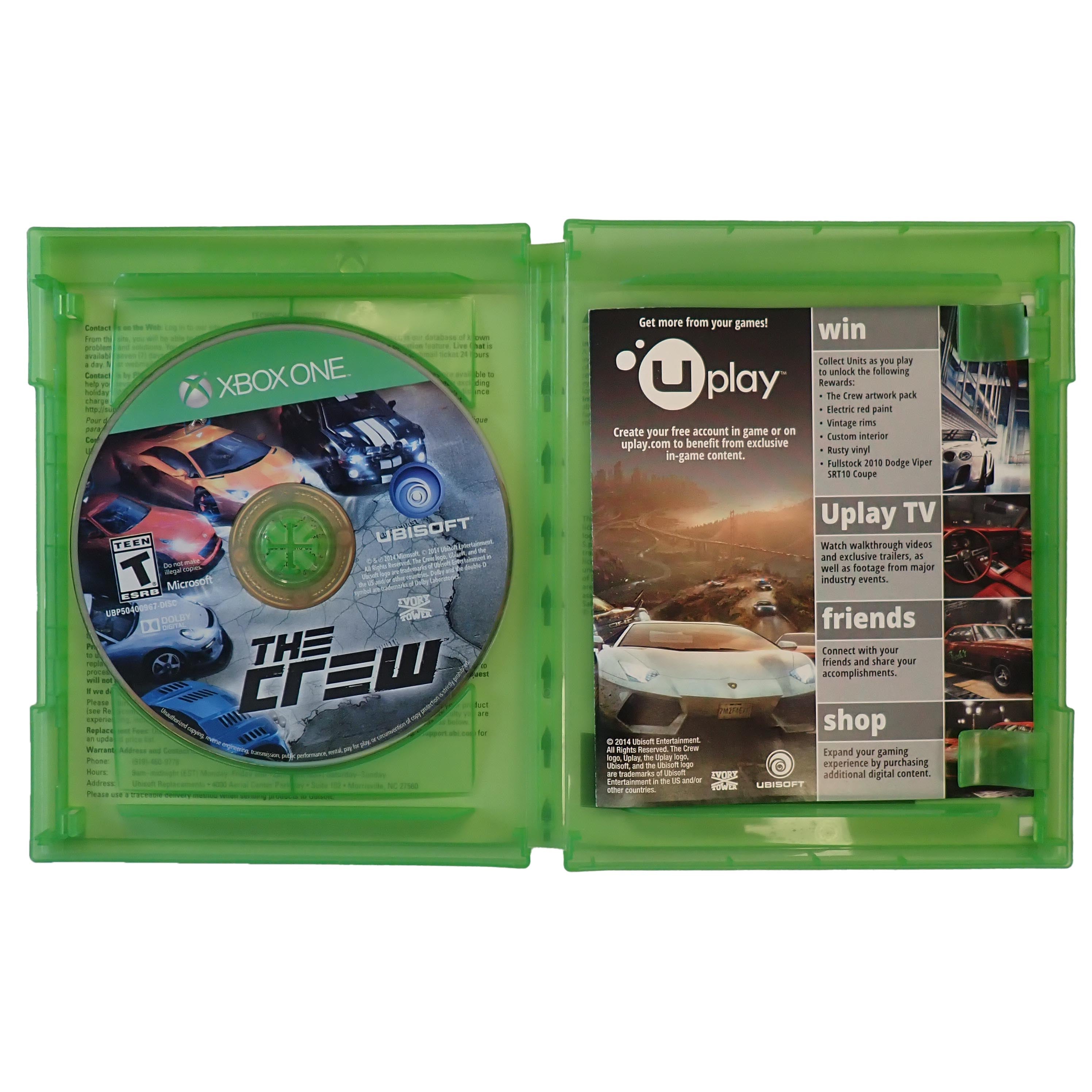 The Crew - Xbox One