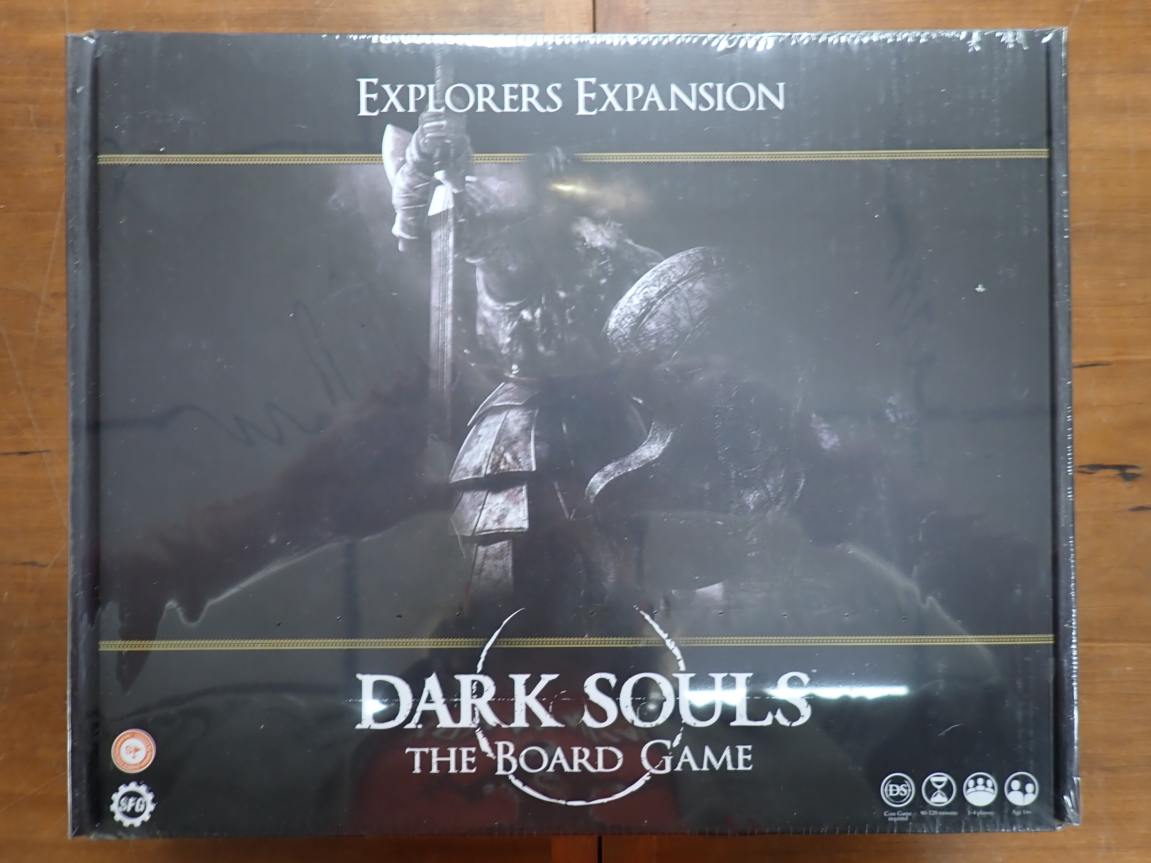 Dark Souls - The Board Game Bundle [Used]