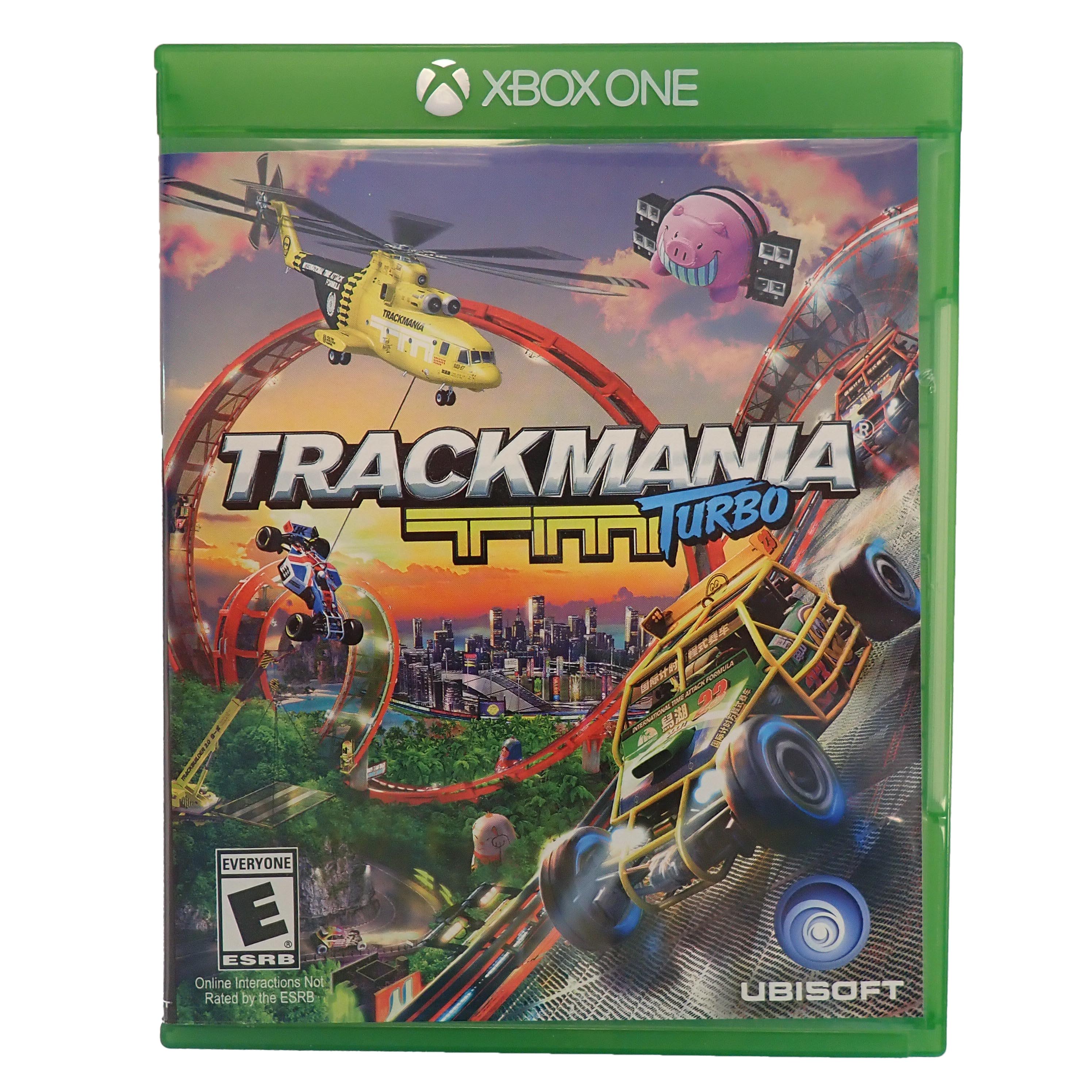 Trackmania Turbo - Xbox One