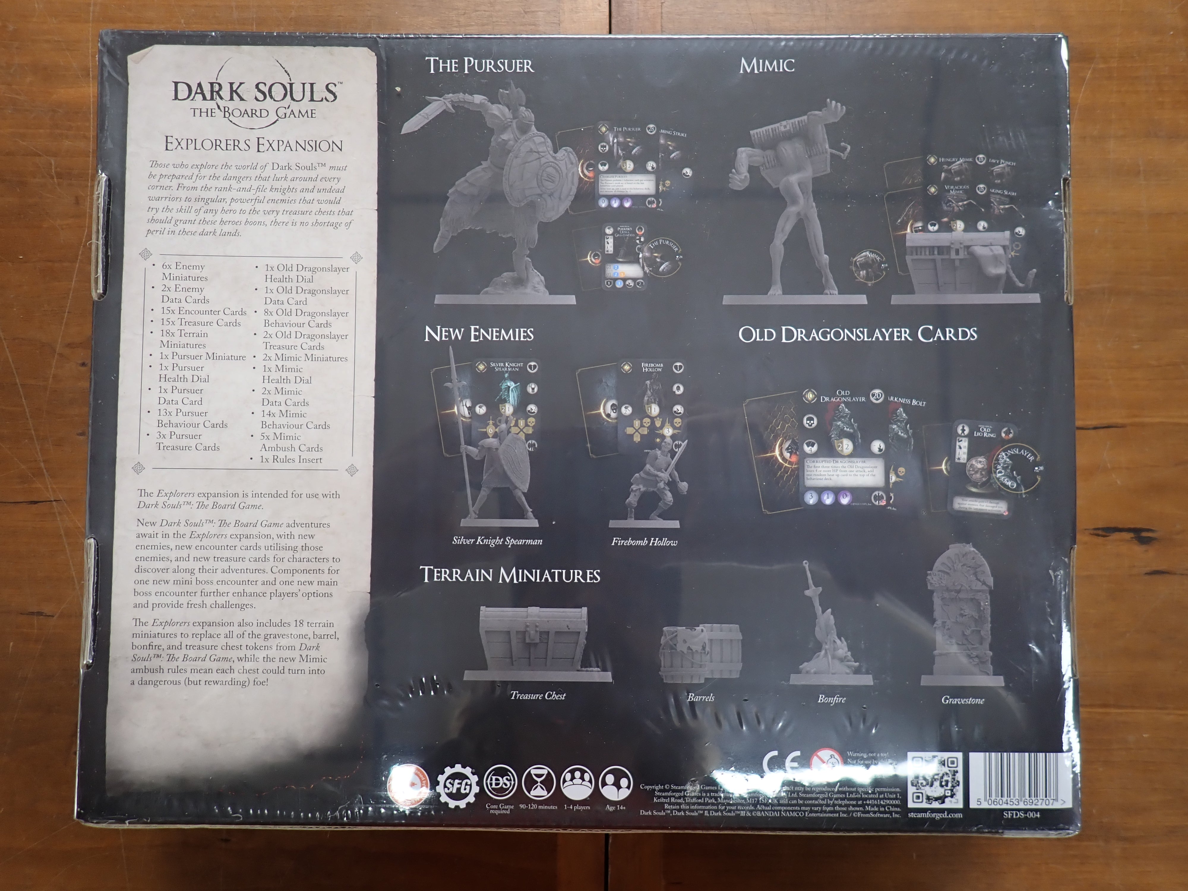 Dark Souls - The Board Game Bundle [Used]