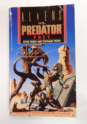 Aliens Vs. Predator: Prey (1994) - Pocket Novel [Pre-Owned]