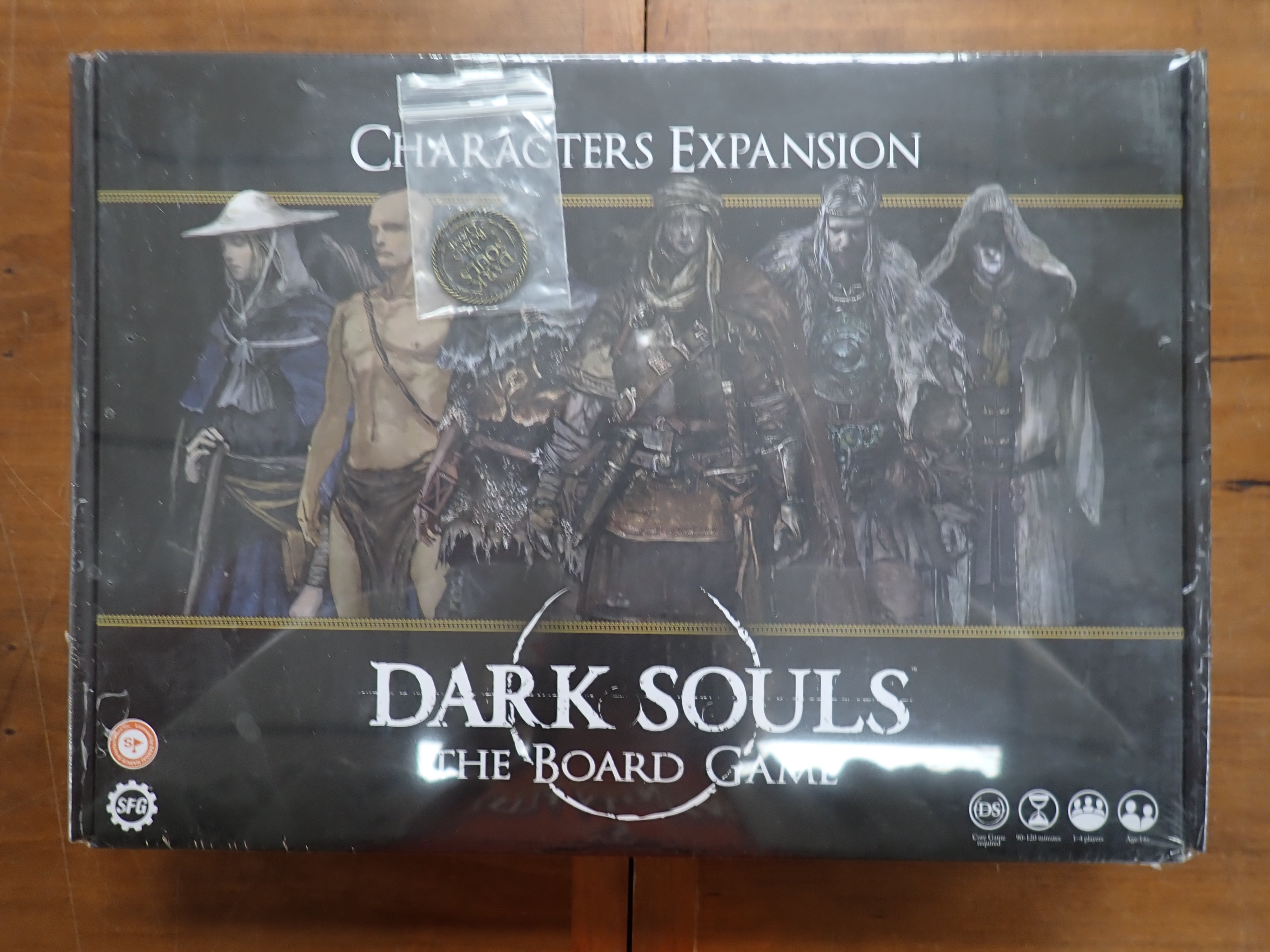 Dark Souls - The Board Game Bundle [Used]