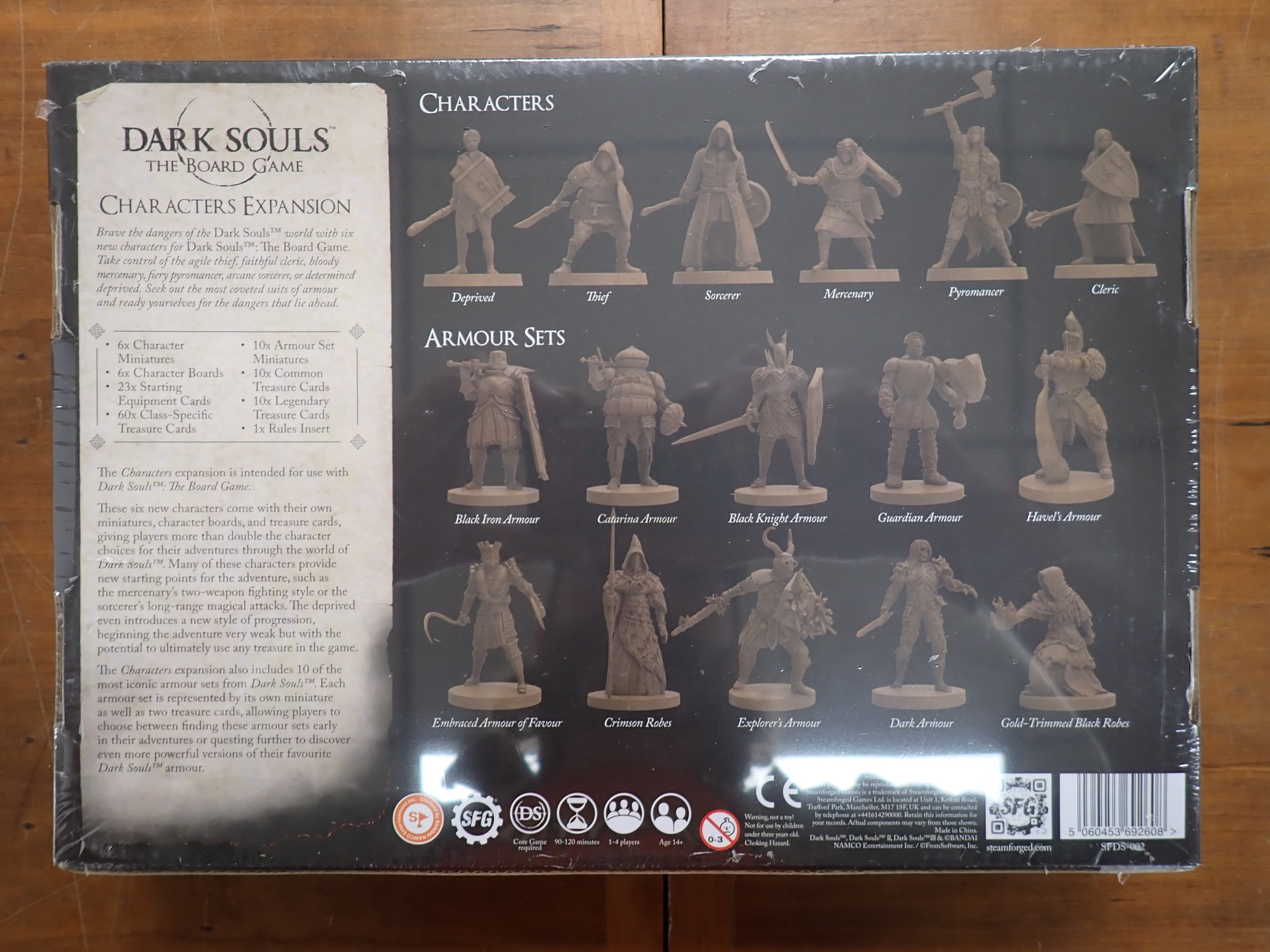 Dark Souls - The Board Game Bundle [Used]
