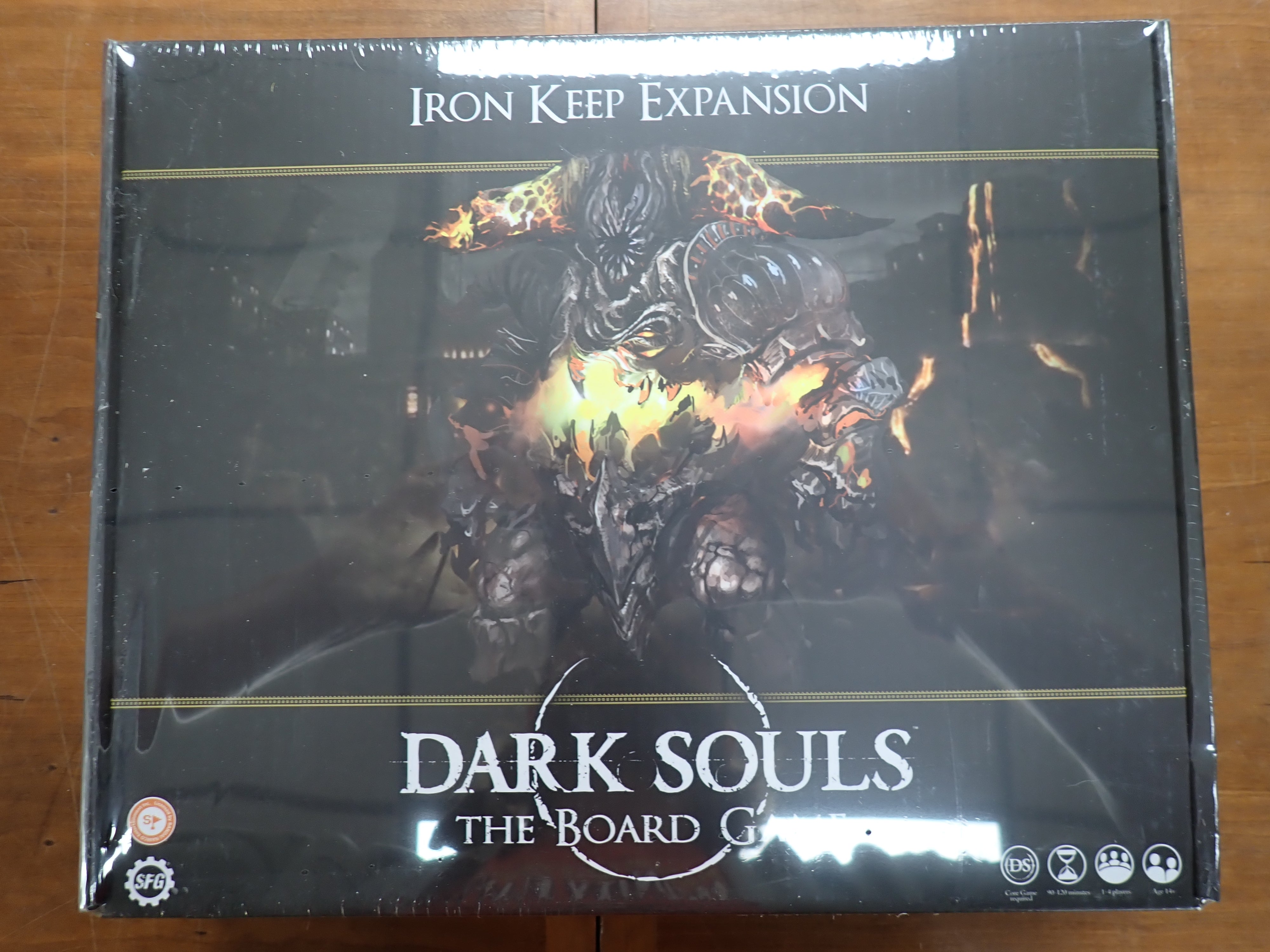 Dark Souls - The Board Game Bundle [Used]