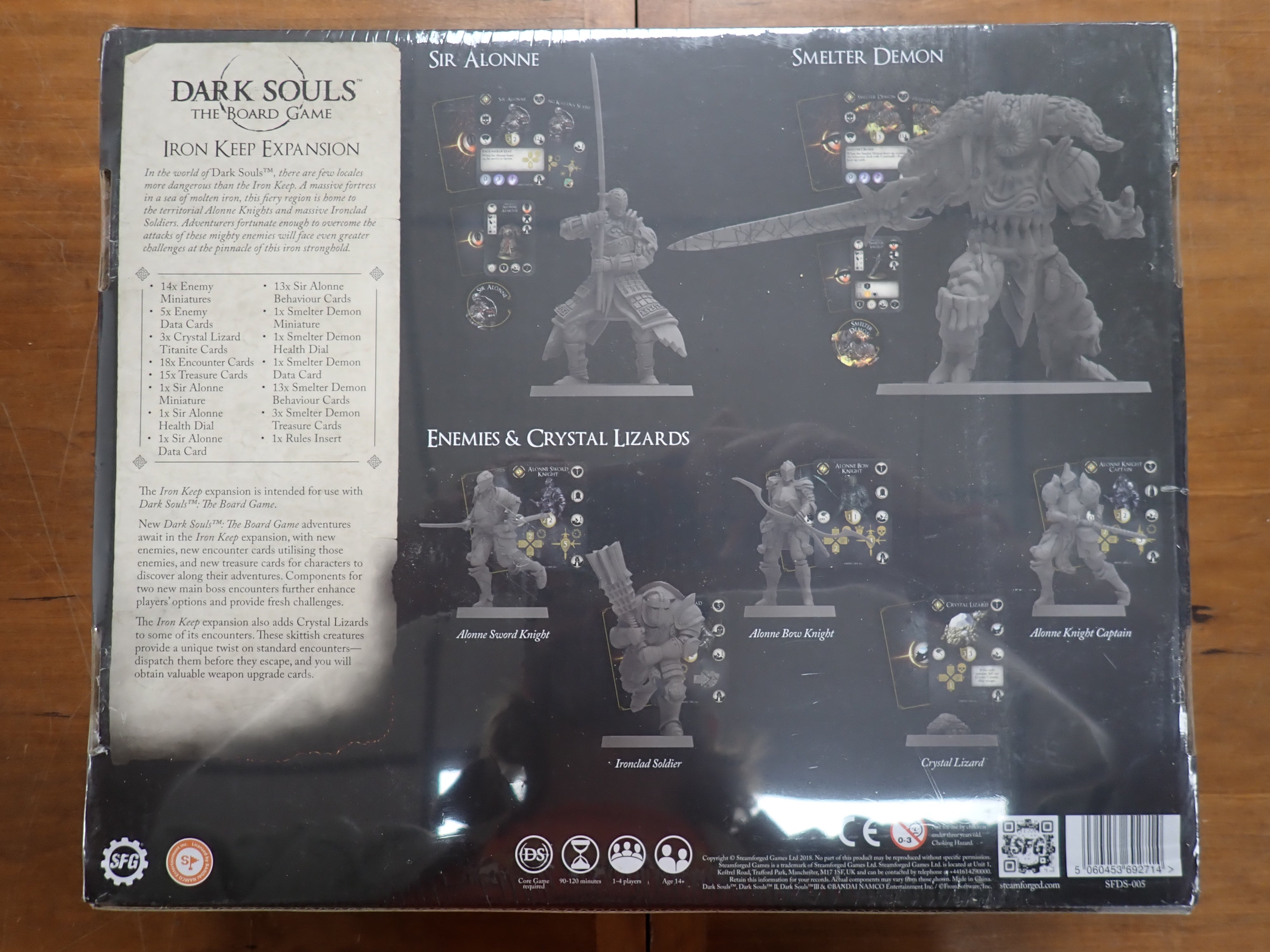 Dark Souls - The Board Game Bundle [Used]