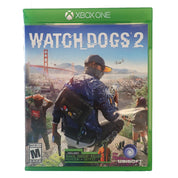 Watch Dogs 2 - Xbox One