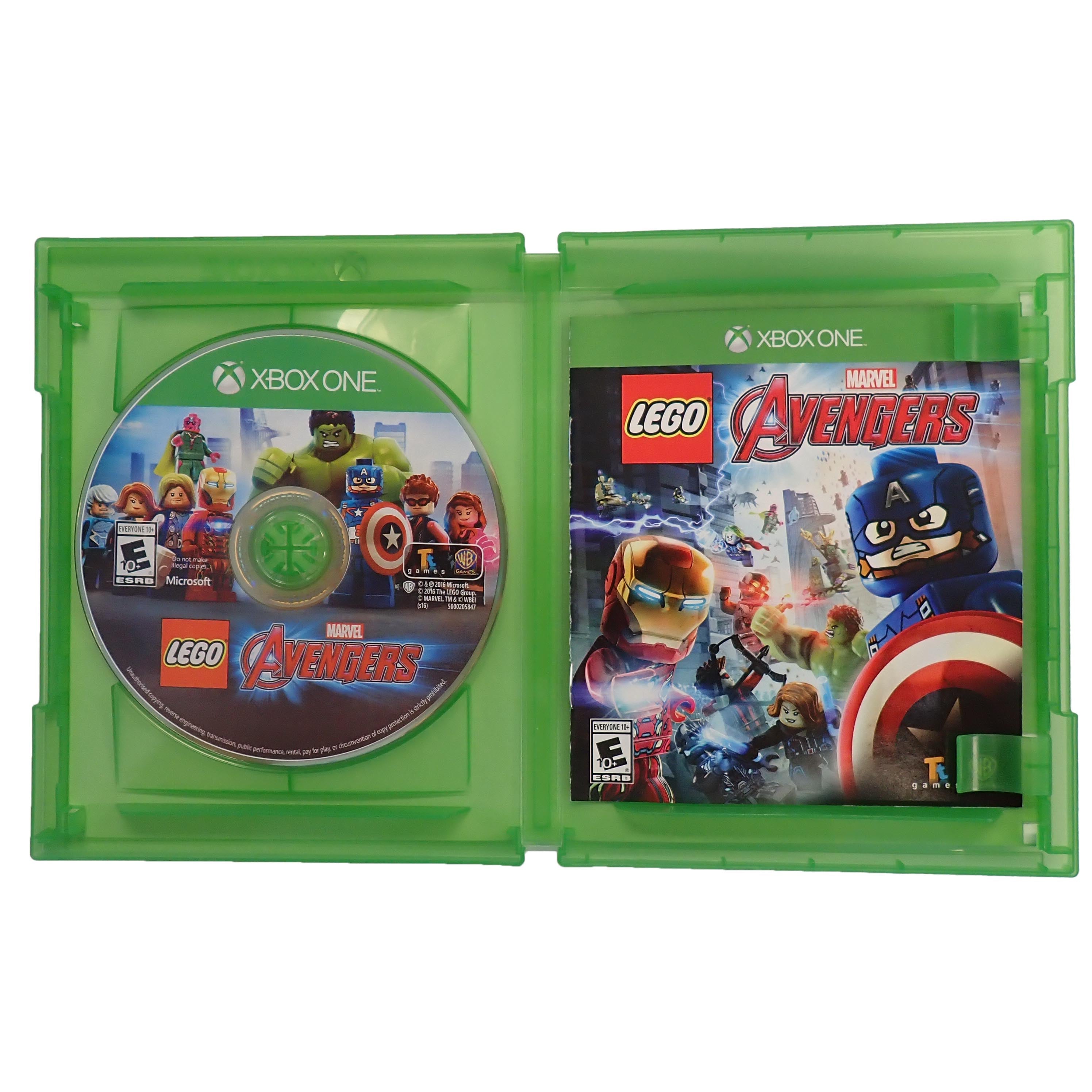 Lego Marvel Avengers - Xbox One