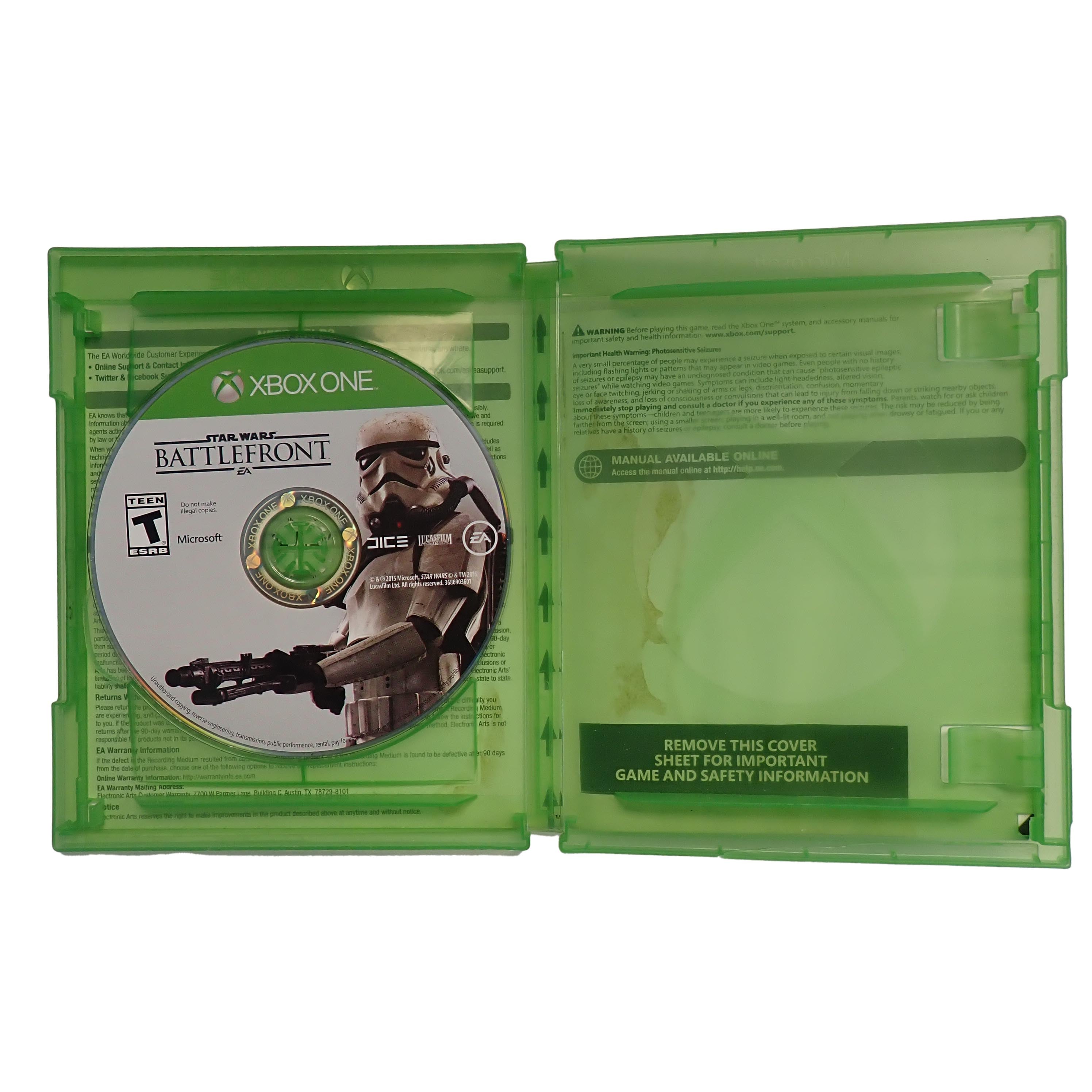 Star Wars: Battlefront - Deluxe Edition - Xbox One