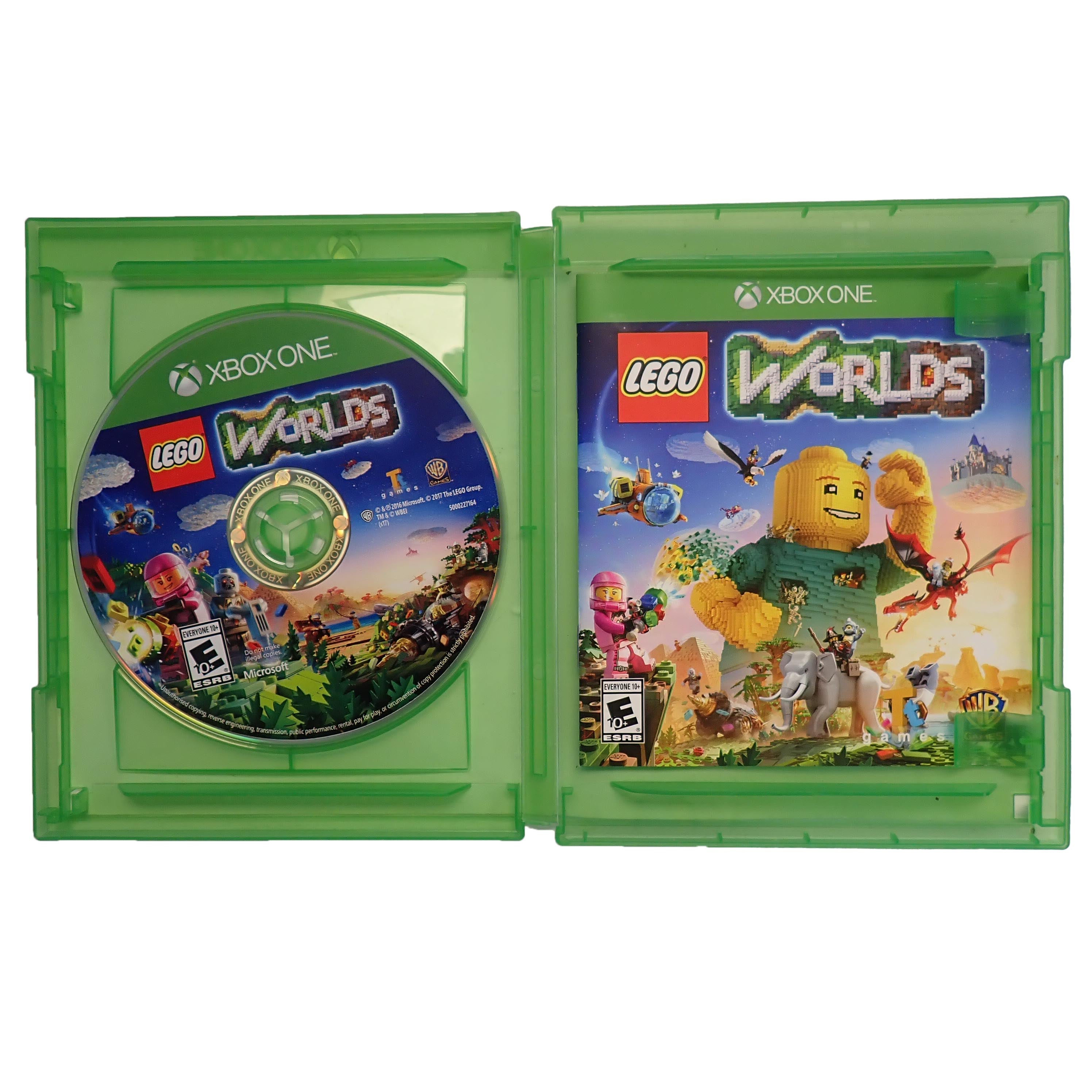 Lego Worlds - Xbox One