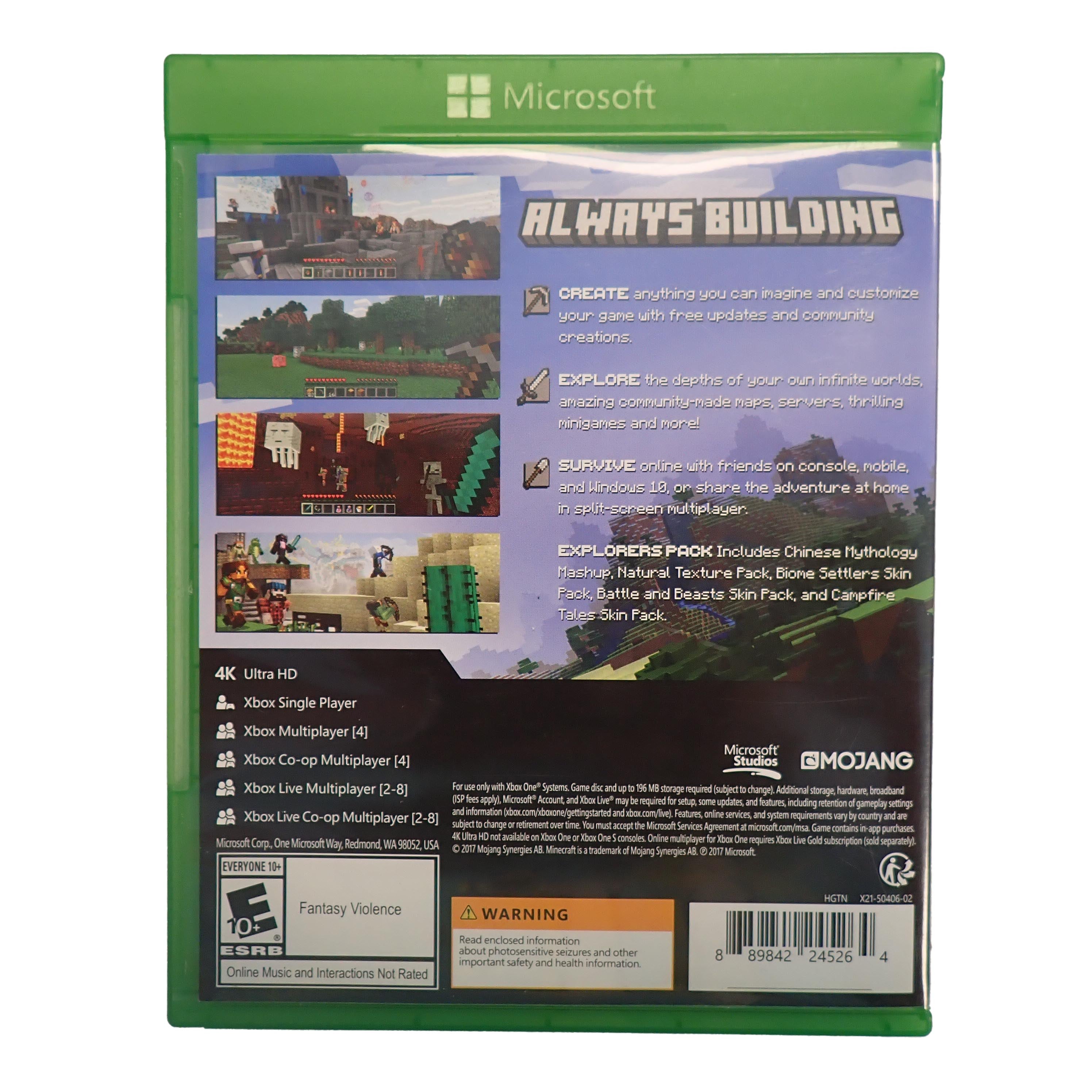 Minecraft - Xbox One