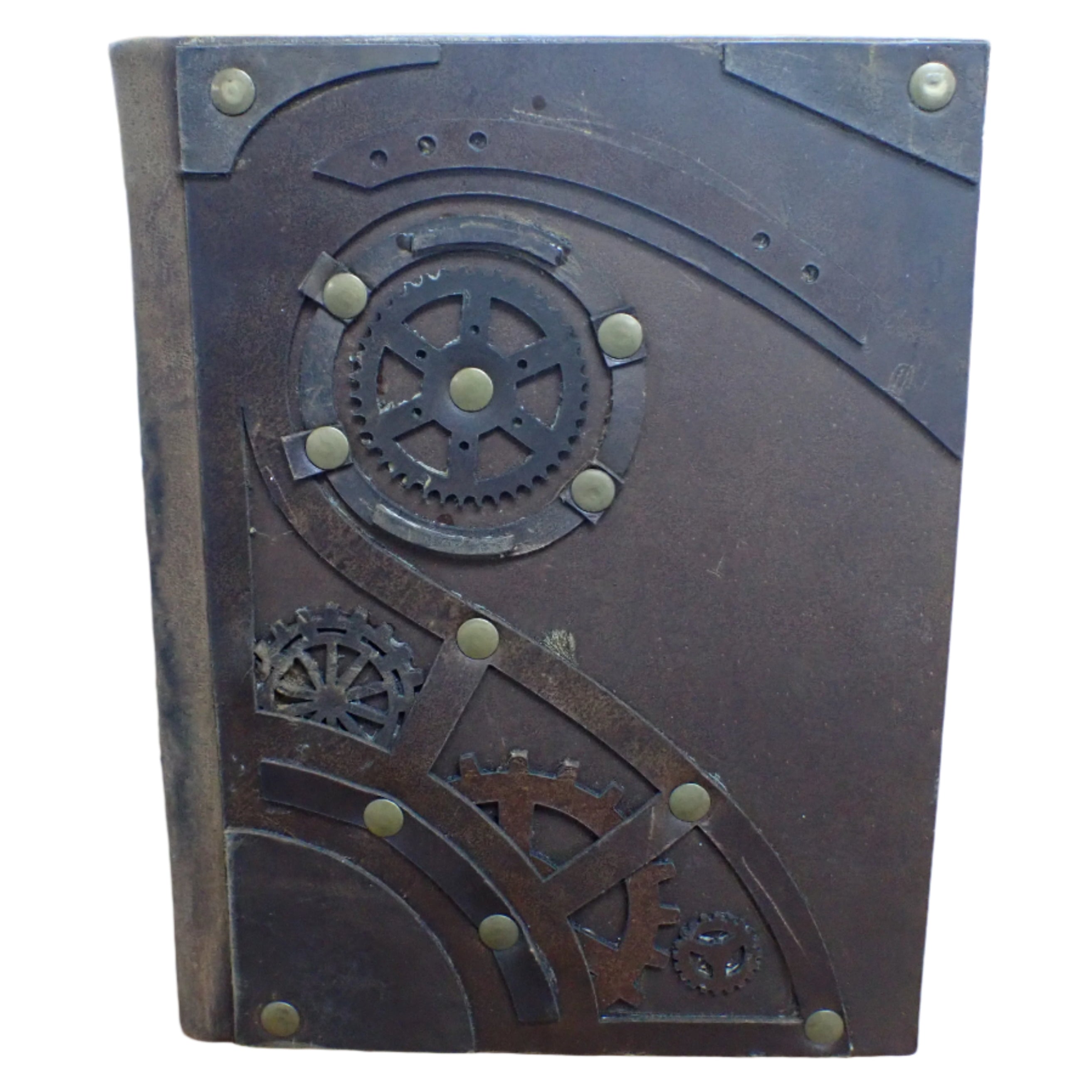 The Cog Book - Too Many Bones [USED]