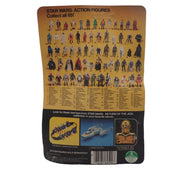 Chief Chirpa [1983] - 65 Figure Card Back