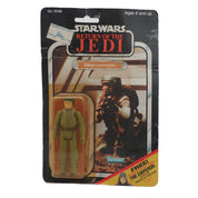 Rebel Commando [1983] - 65 Figure Card Back