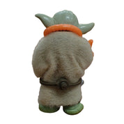 Yoda with Orange Snake 1980