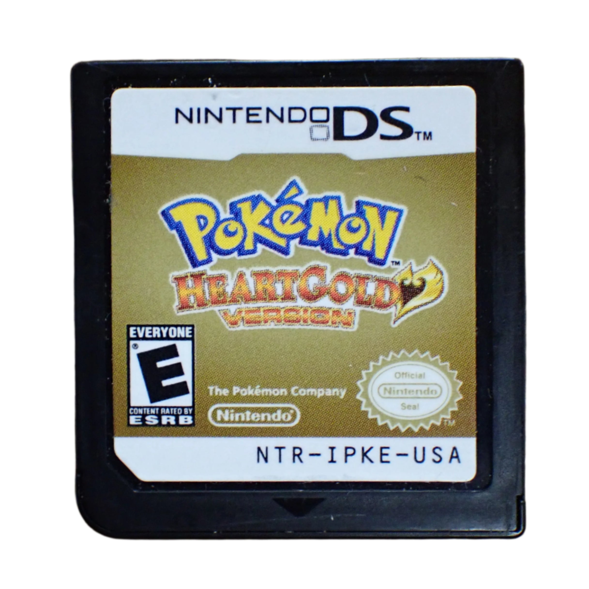 Pokémon HeartGold - DS