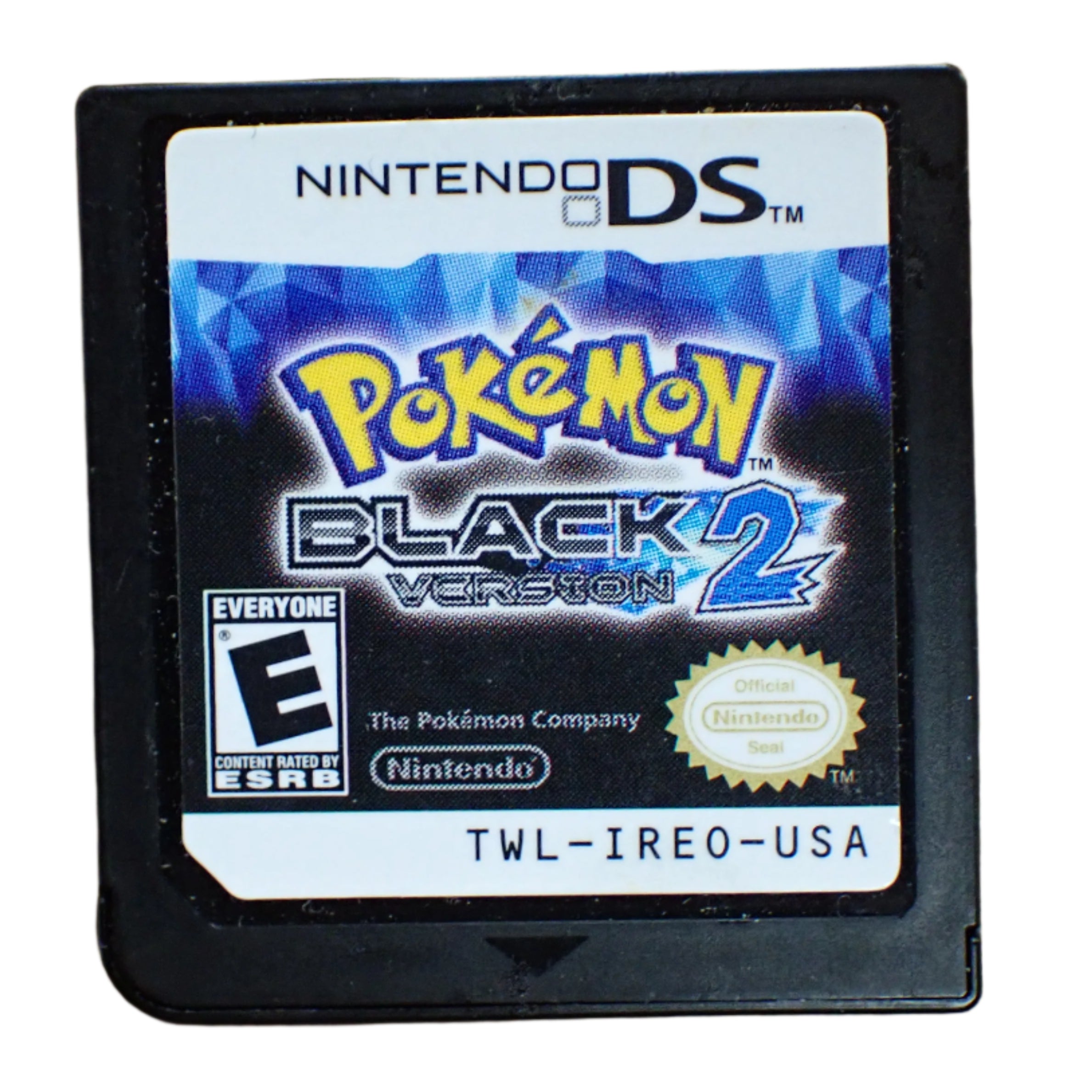 Pokémon Black Version 2 - DS