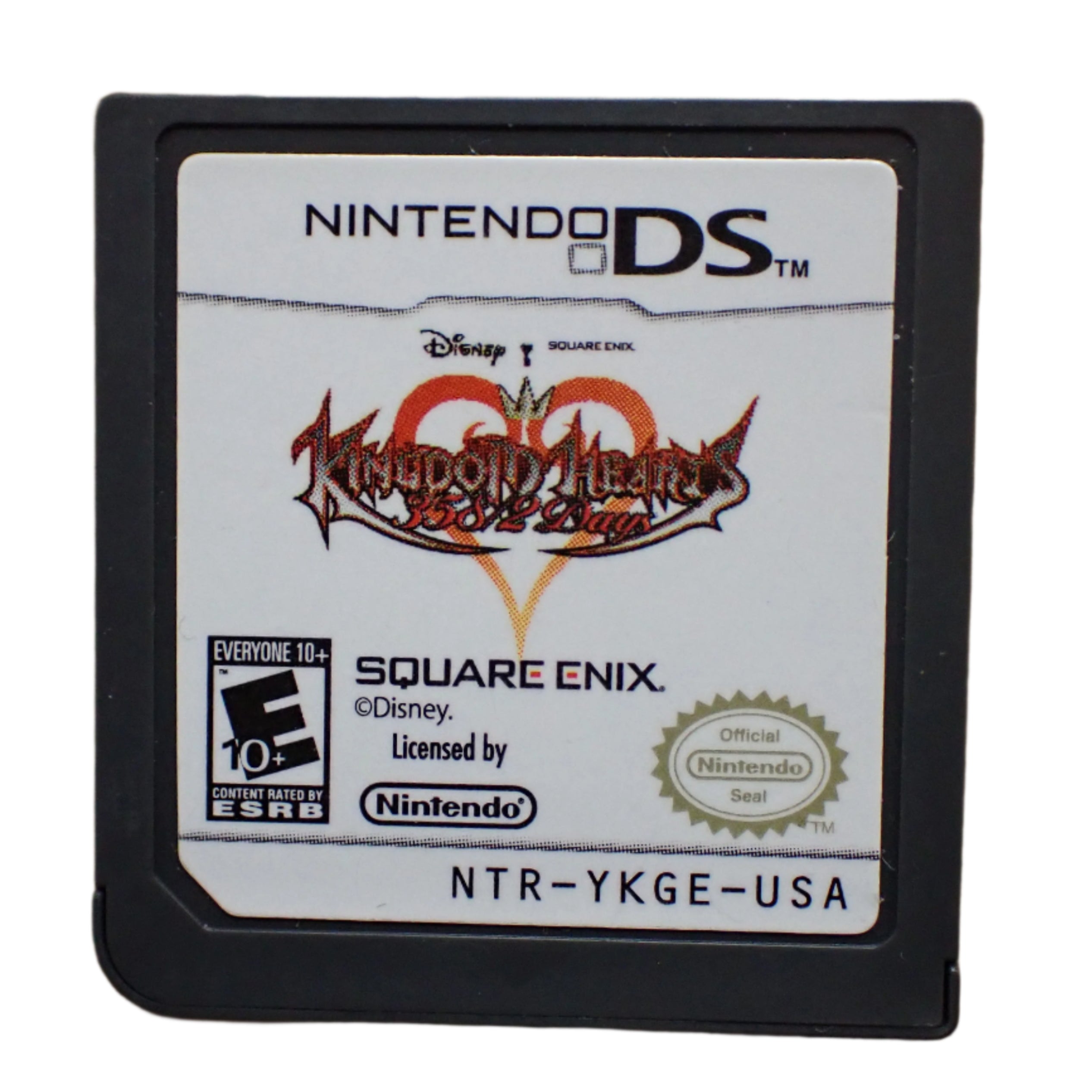 Kingdom Hearts 358/2 Days - DS
