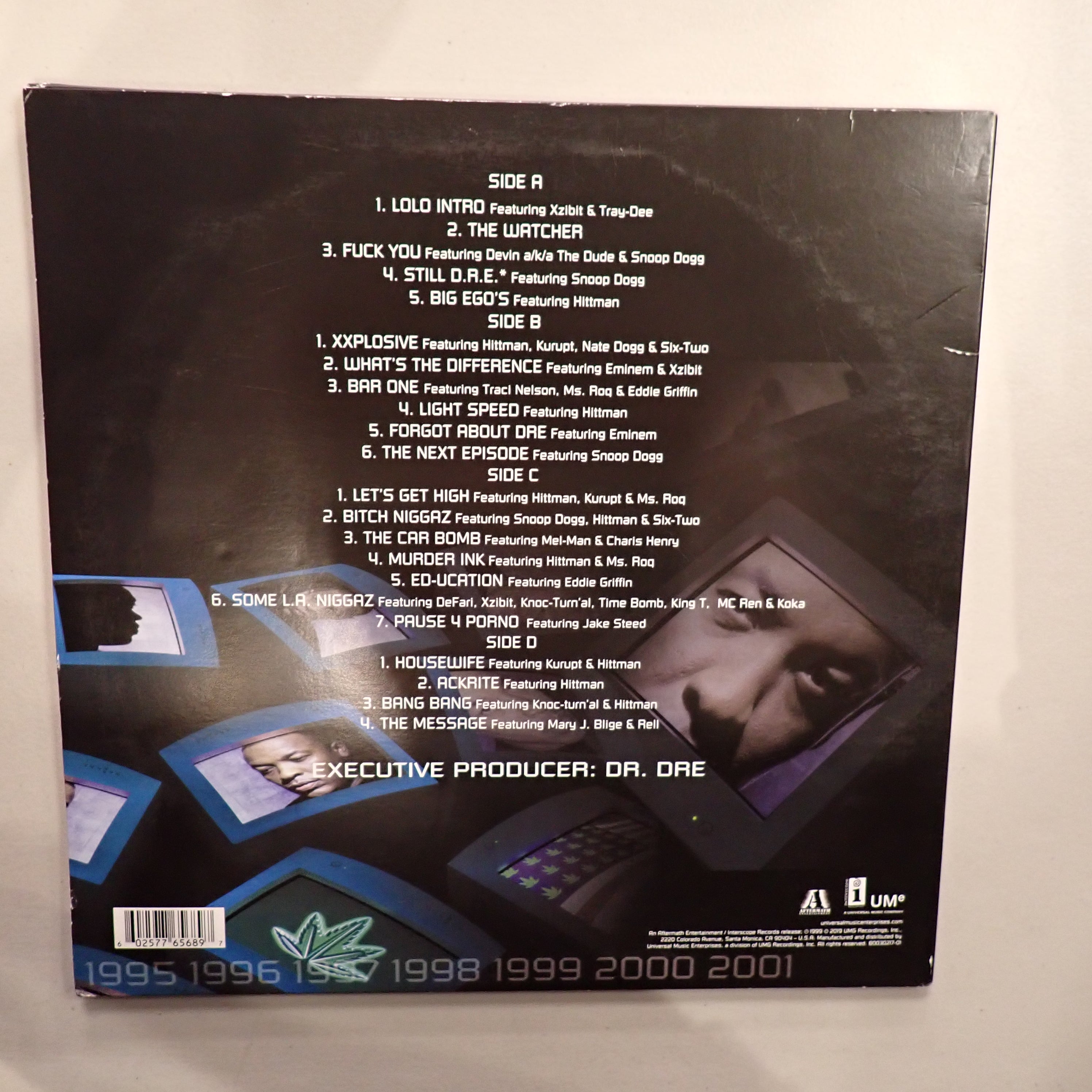 Dr. Dre - 2001