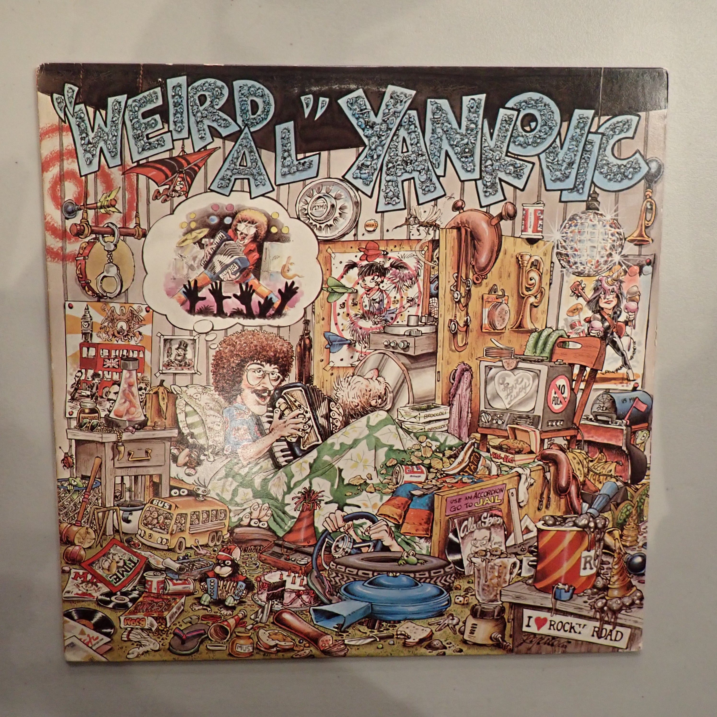Weird Al Yankovic - Weird Al Yankovic