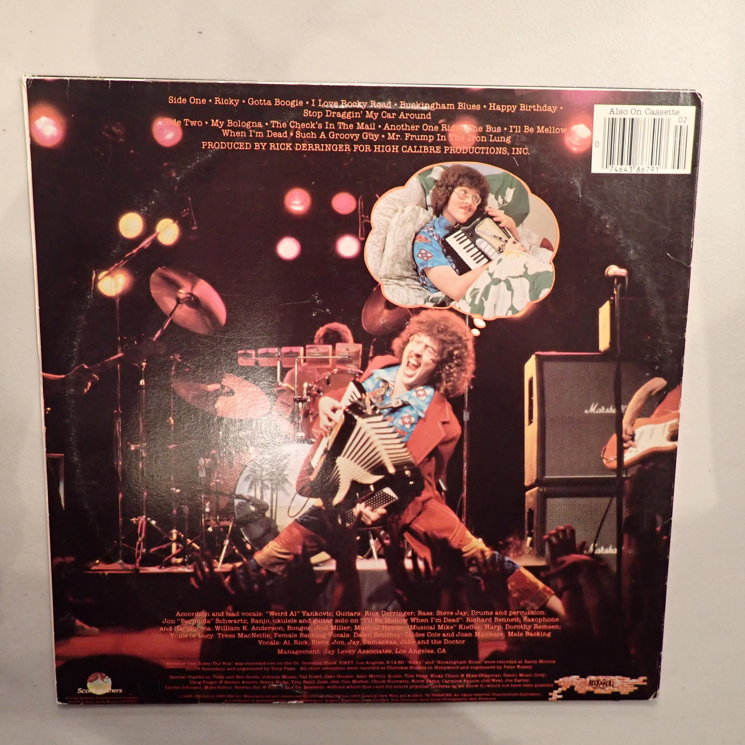 Weird Al Yankovic - Weird Al Yankovic