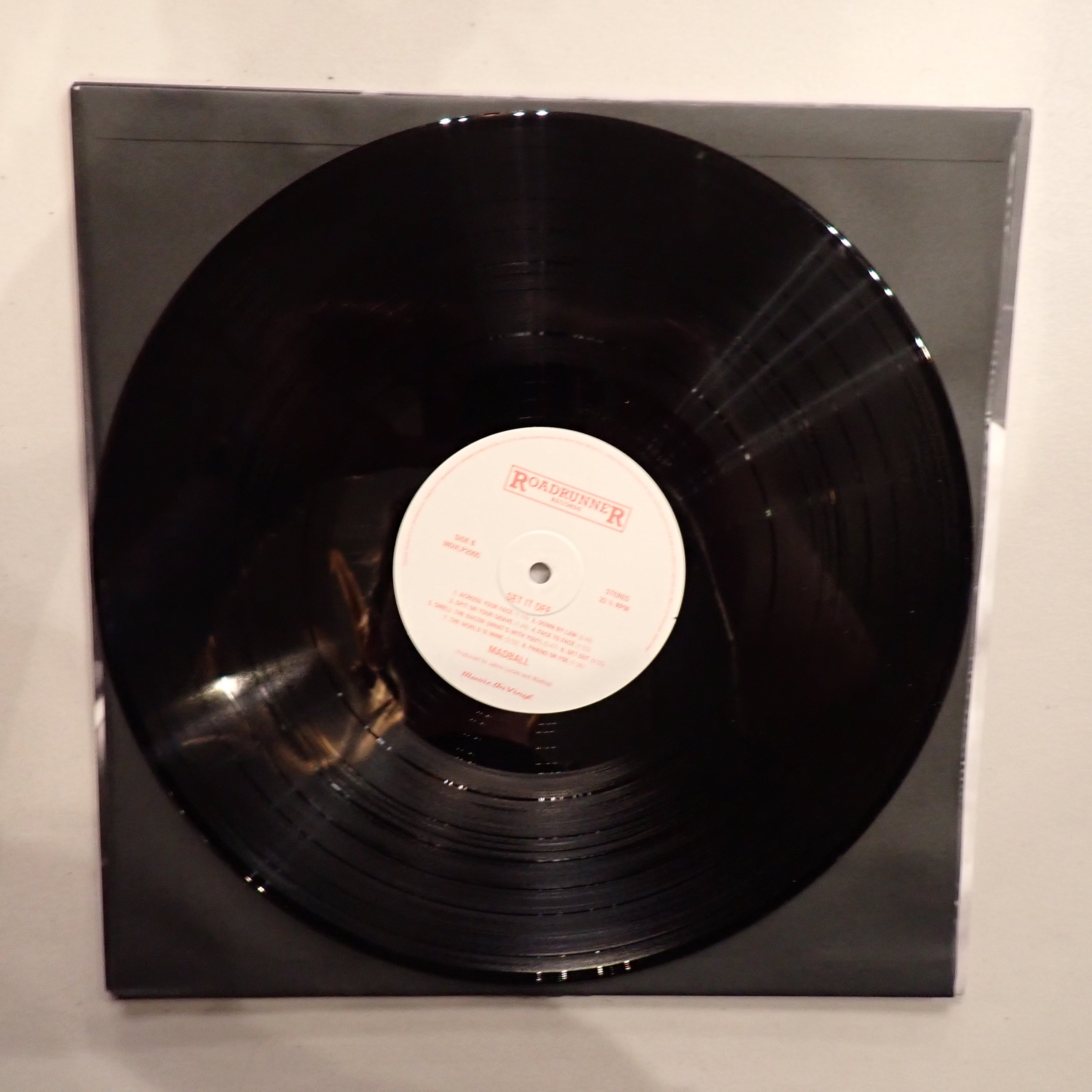 Madball - Set it Off – Infinity Flux