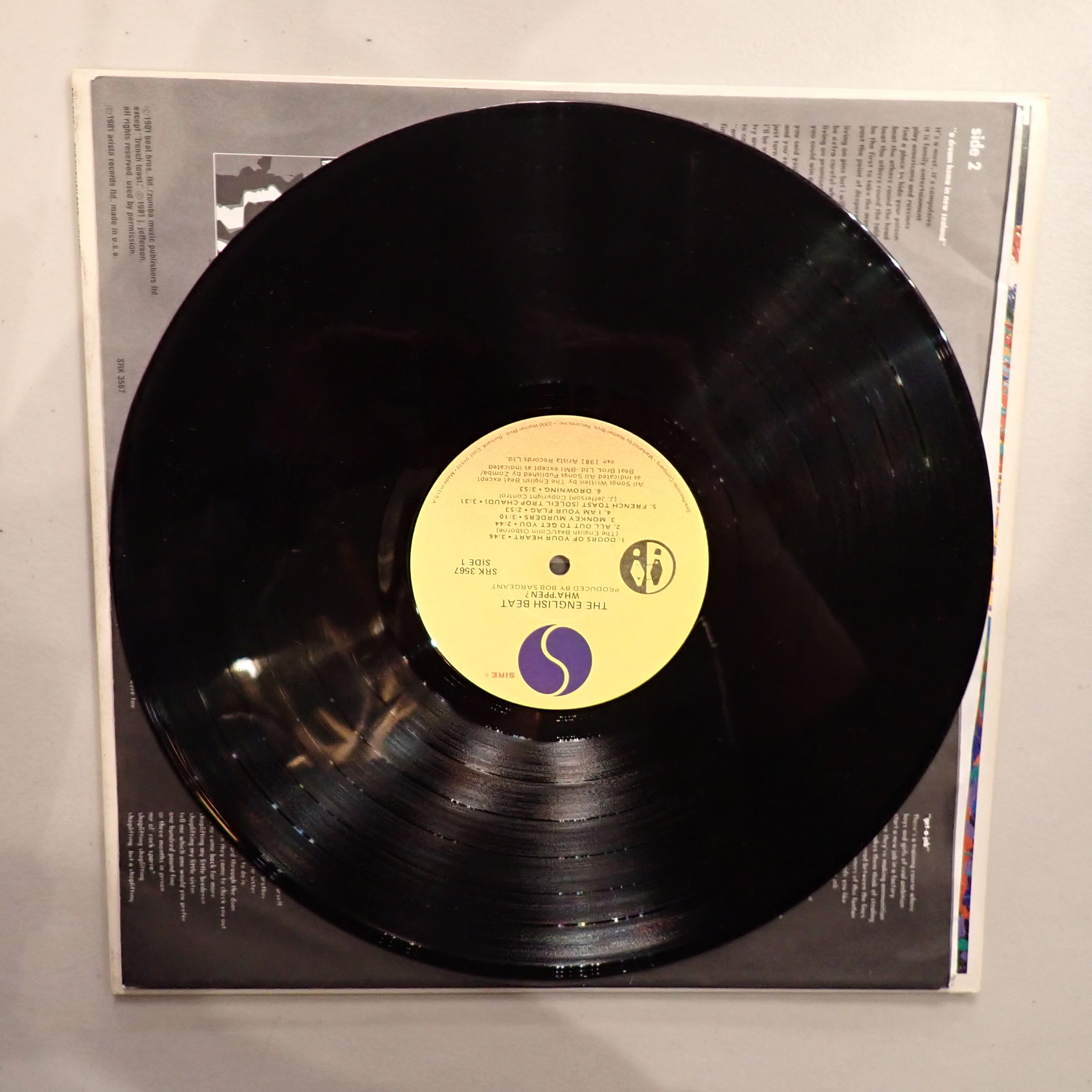 The English Beat - Wha'ppen