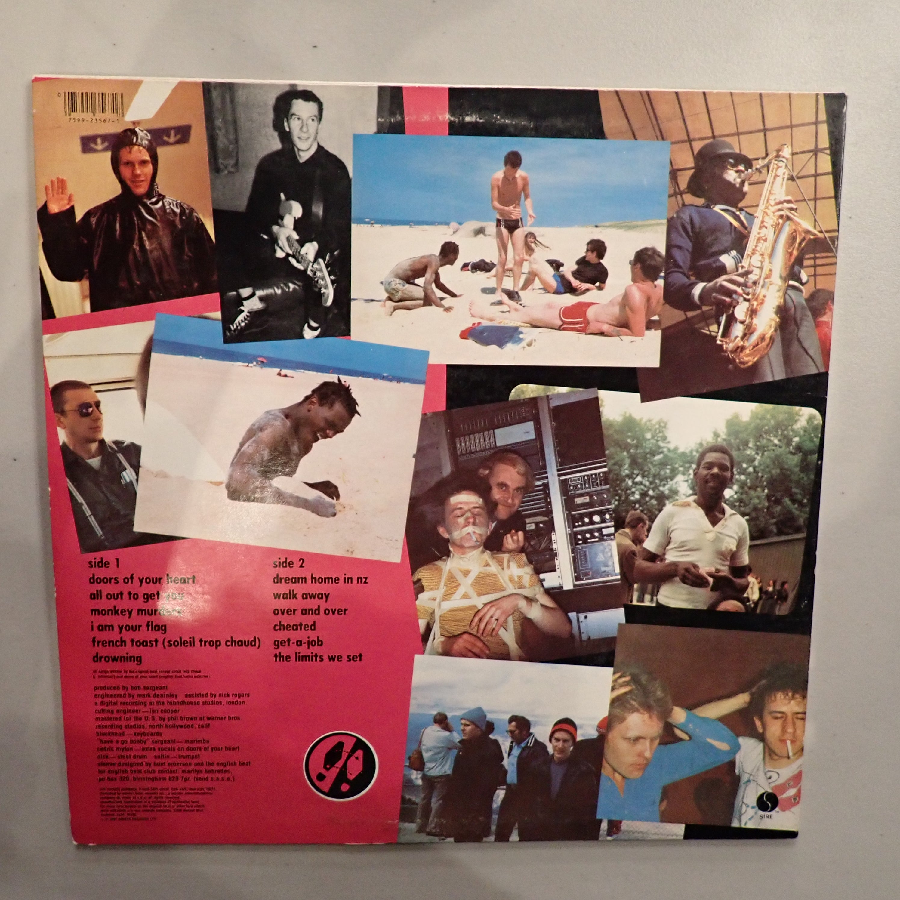 The English Beat - Wha'ppen