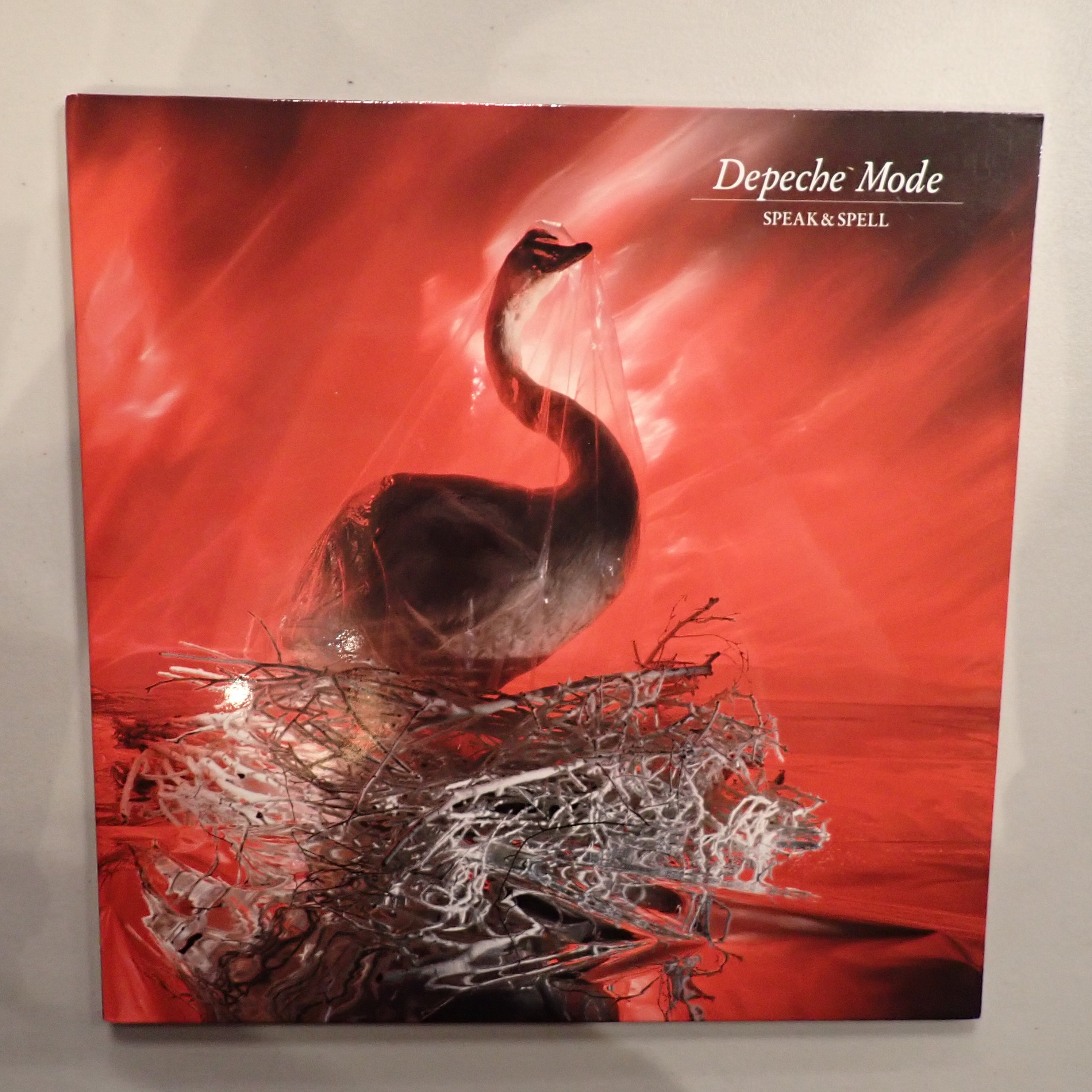 Depeche Mode - Speak & Spell