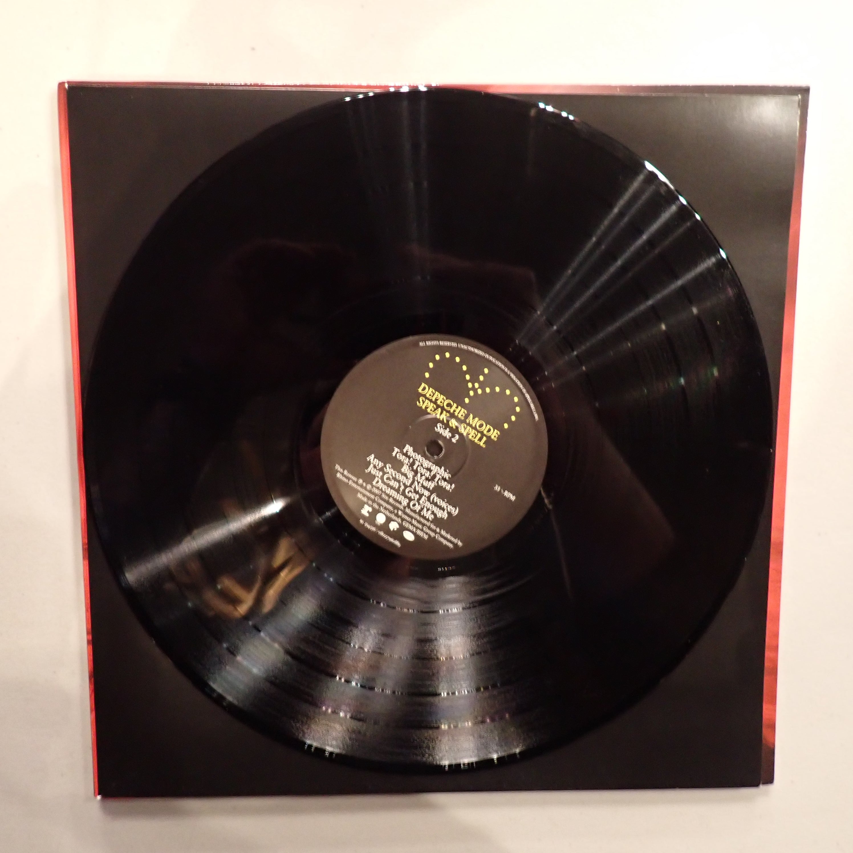 Depeche Mode - Speak & Spell