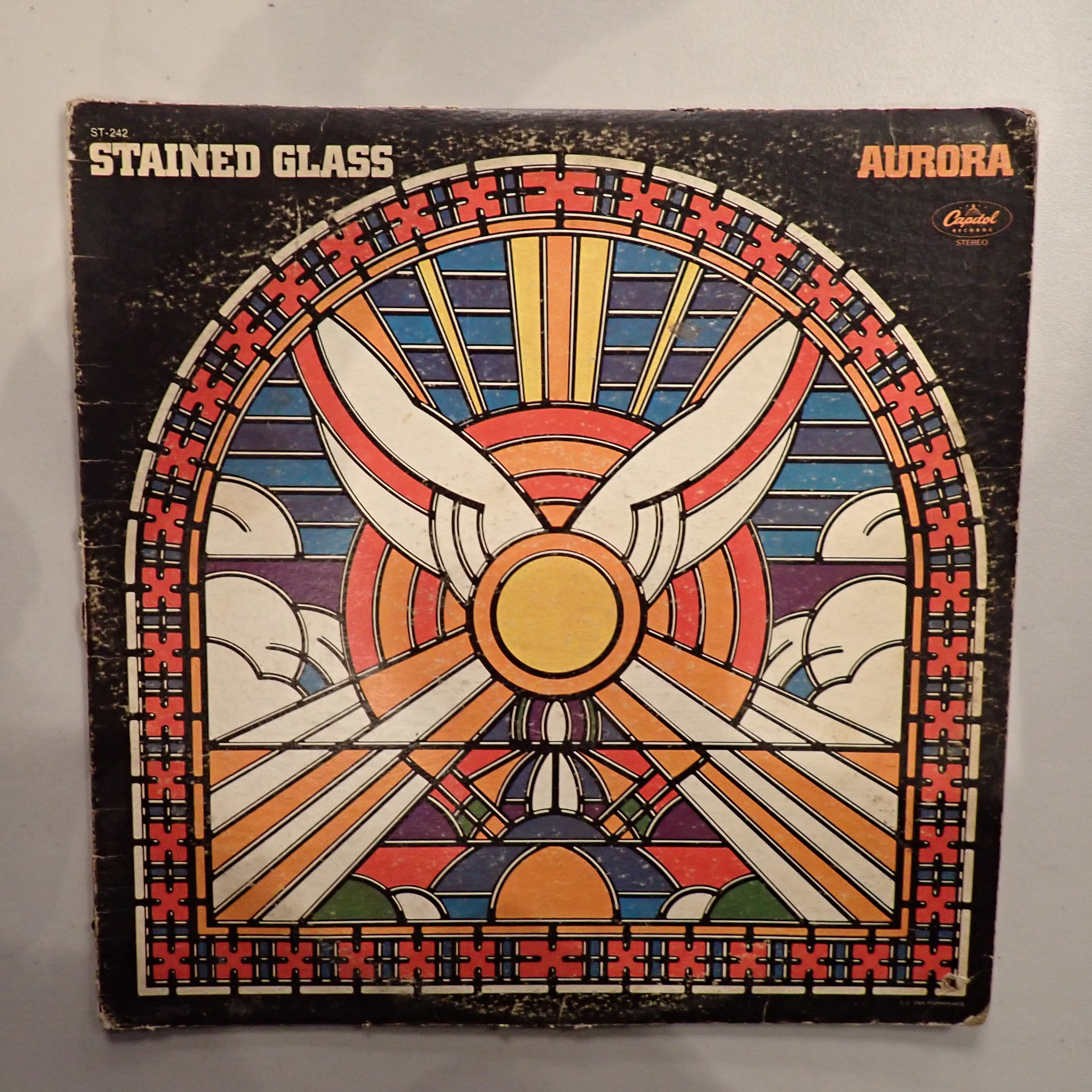 Stained Glass – Aurora