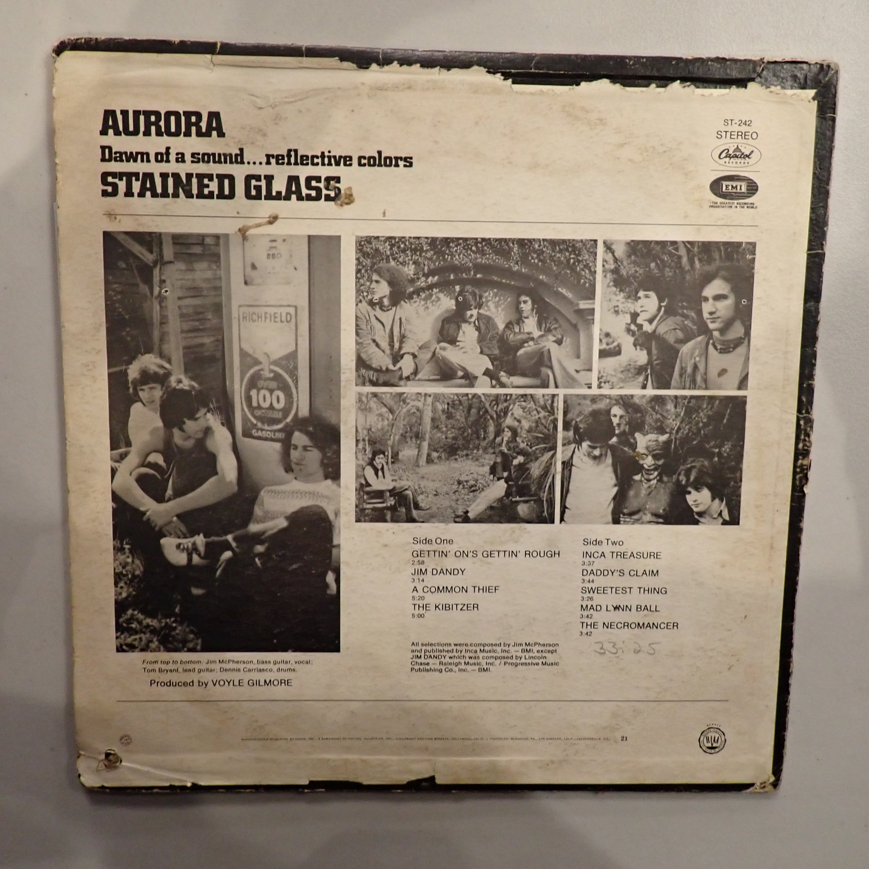 Stained Glass – Aurora