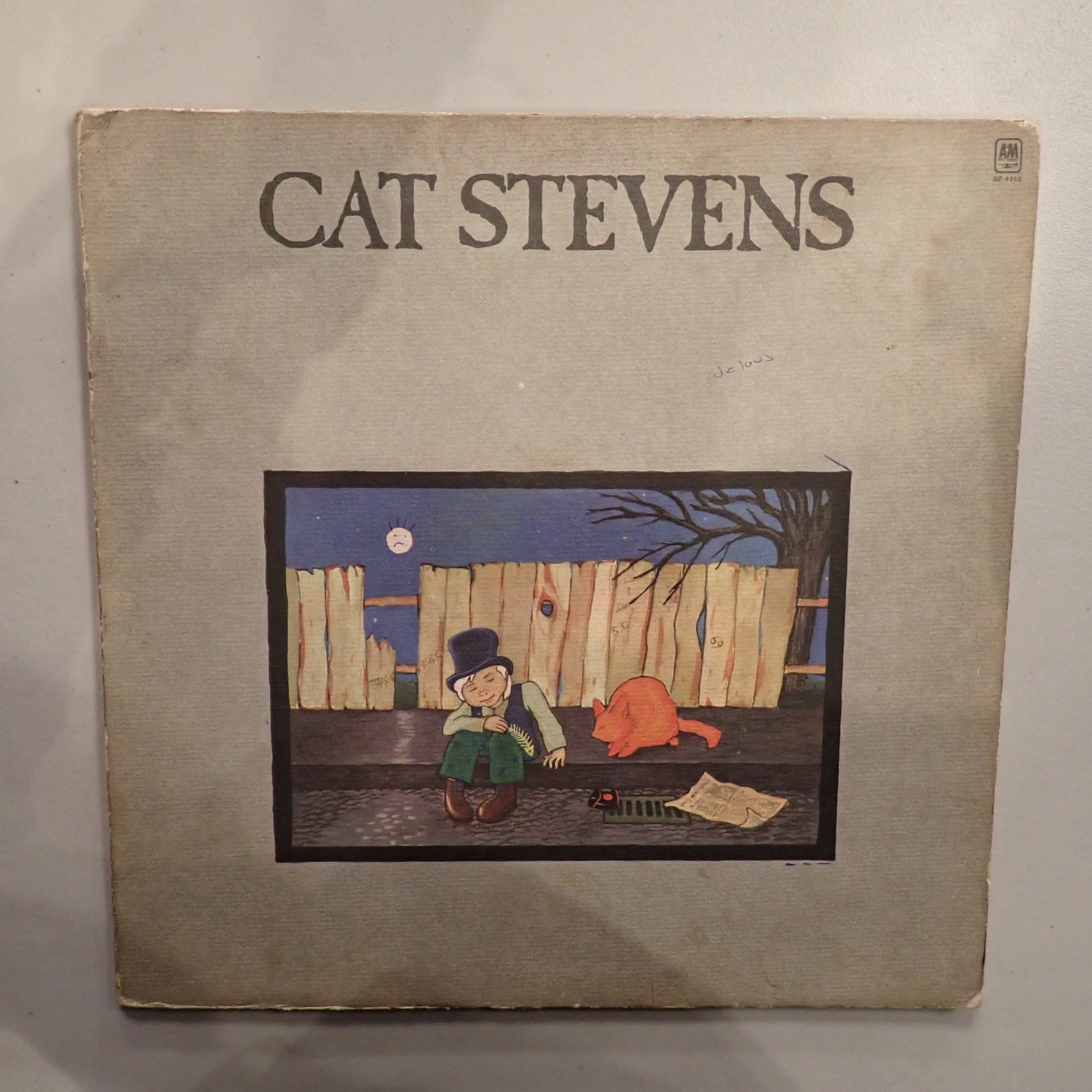 Cat Stevens – Teaser And The Firecat