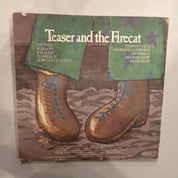 Cat Stevens – Teaser And The Firecat