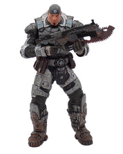 Marcus Fenix - Gears of War NECA Figure [Pre-Owned]