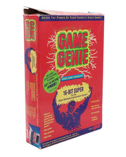 Game Genie - SNES Video Game Enhance