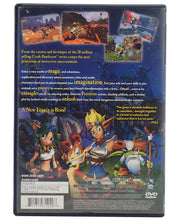 Jak and Daxter The Precursor Legacy - PS2