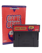 Game Genie - SNES Video Game Enhance
