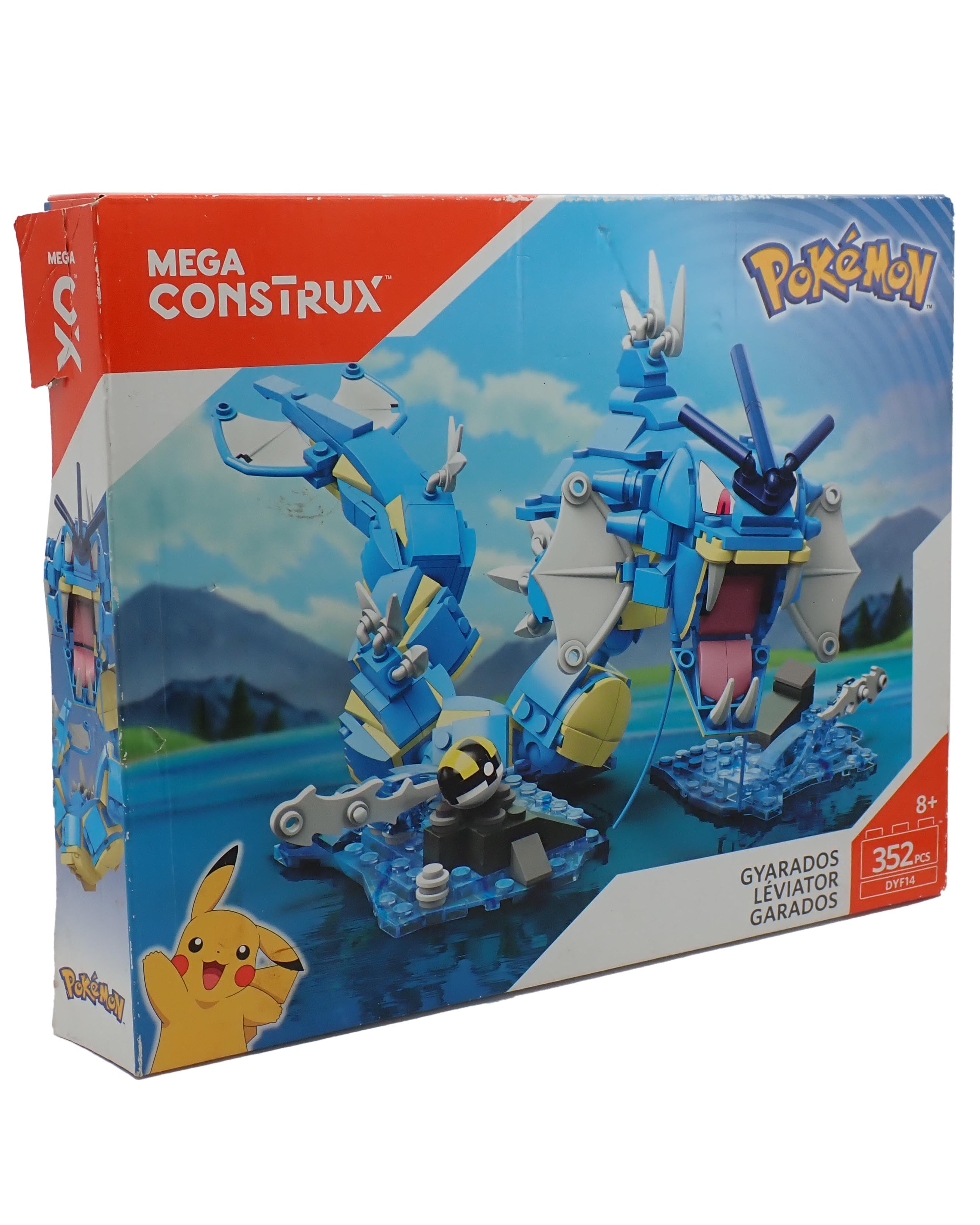 Gyarados - Mega Construx Set